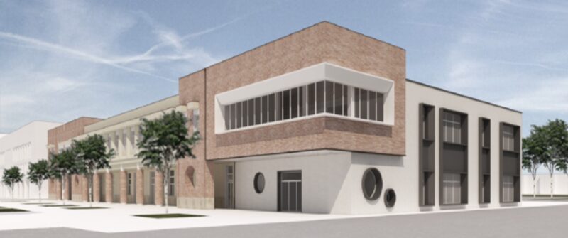 Modena, via ai lavori del Center for Artificial Intelligence and Vision