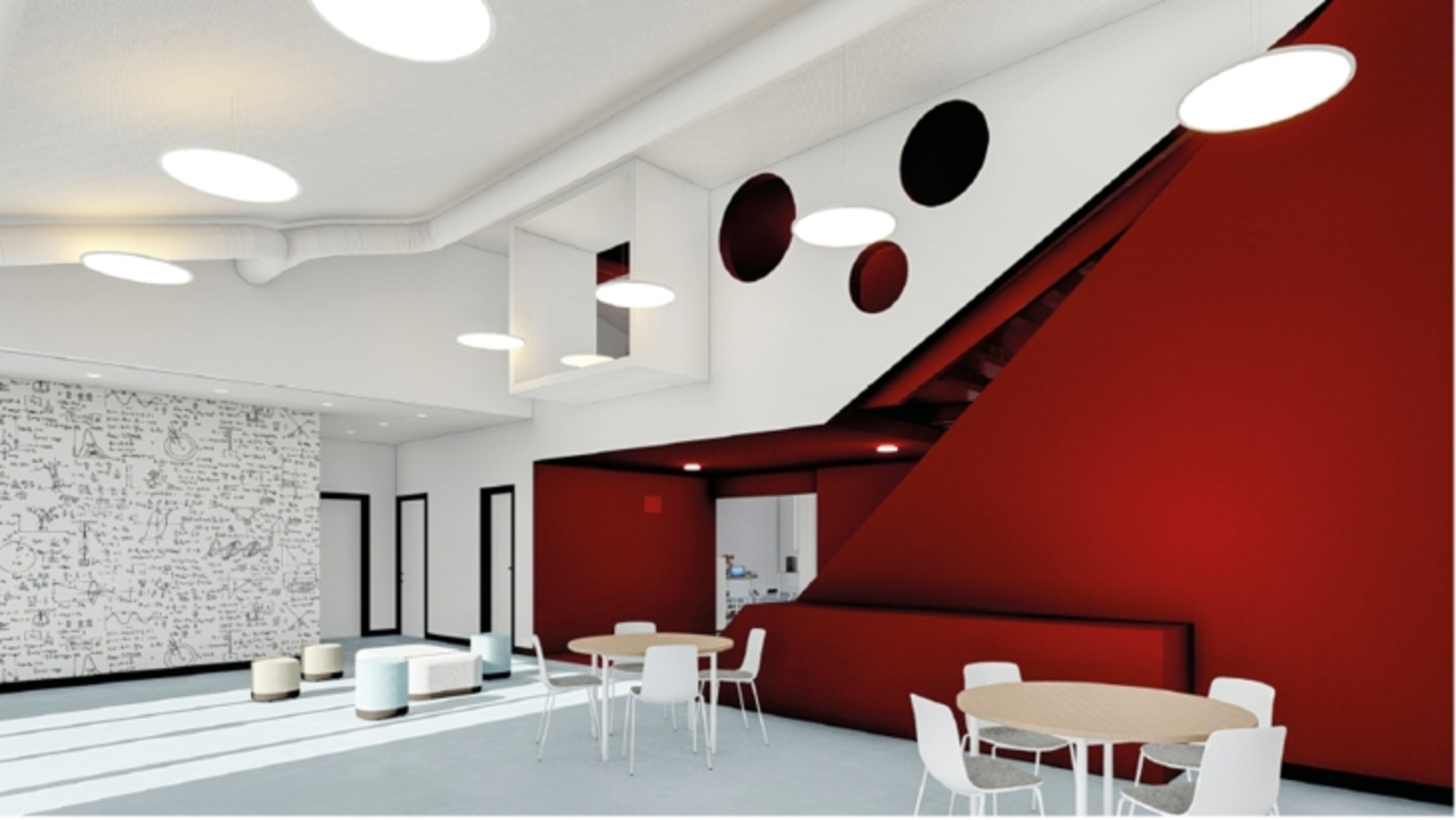 Center for Artificial Intelligence and Vision: il rendering dello spazio comune