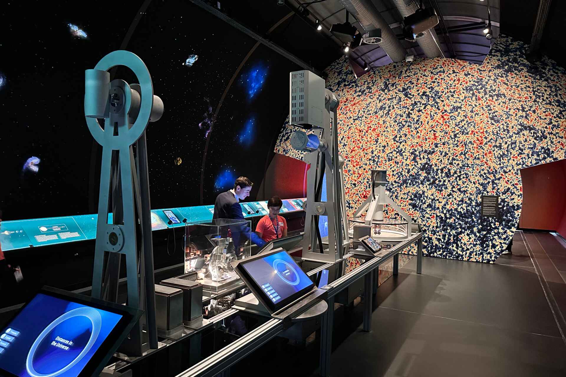 Science Gateway al CERN: Un Viaggio Immersivo nella Scienza