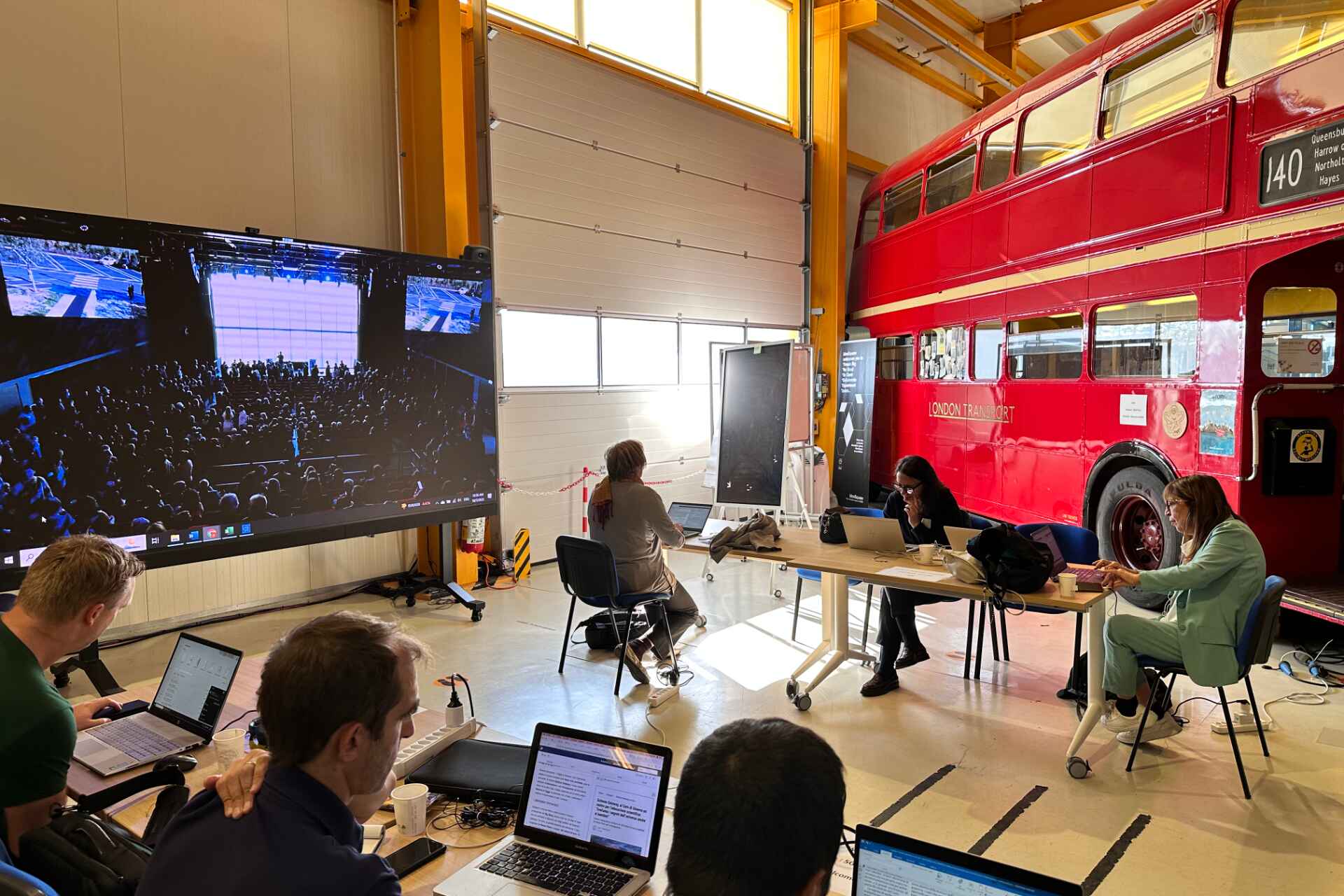 Science Gateway al CERN: Un Viaggio Immersivo nella Scienza