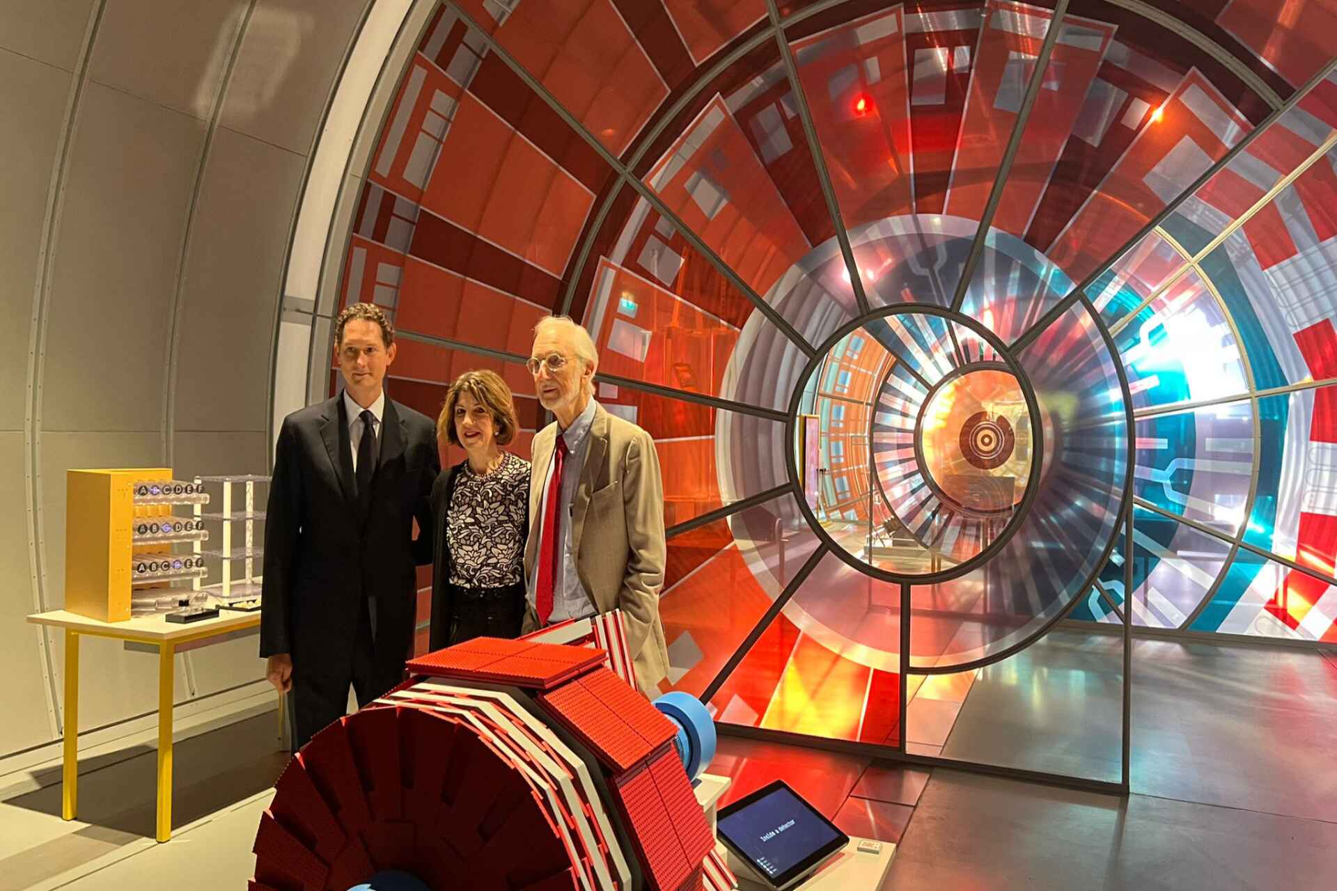 Science Gateway al CERN: Un Viaggio Immersivo nella Scienza