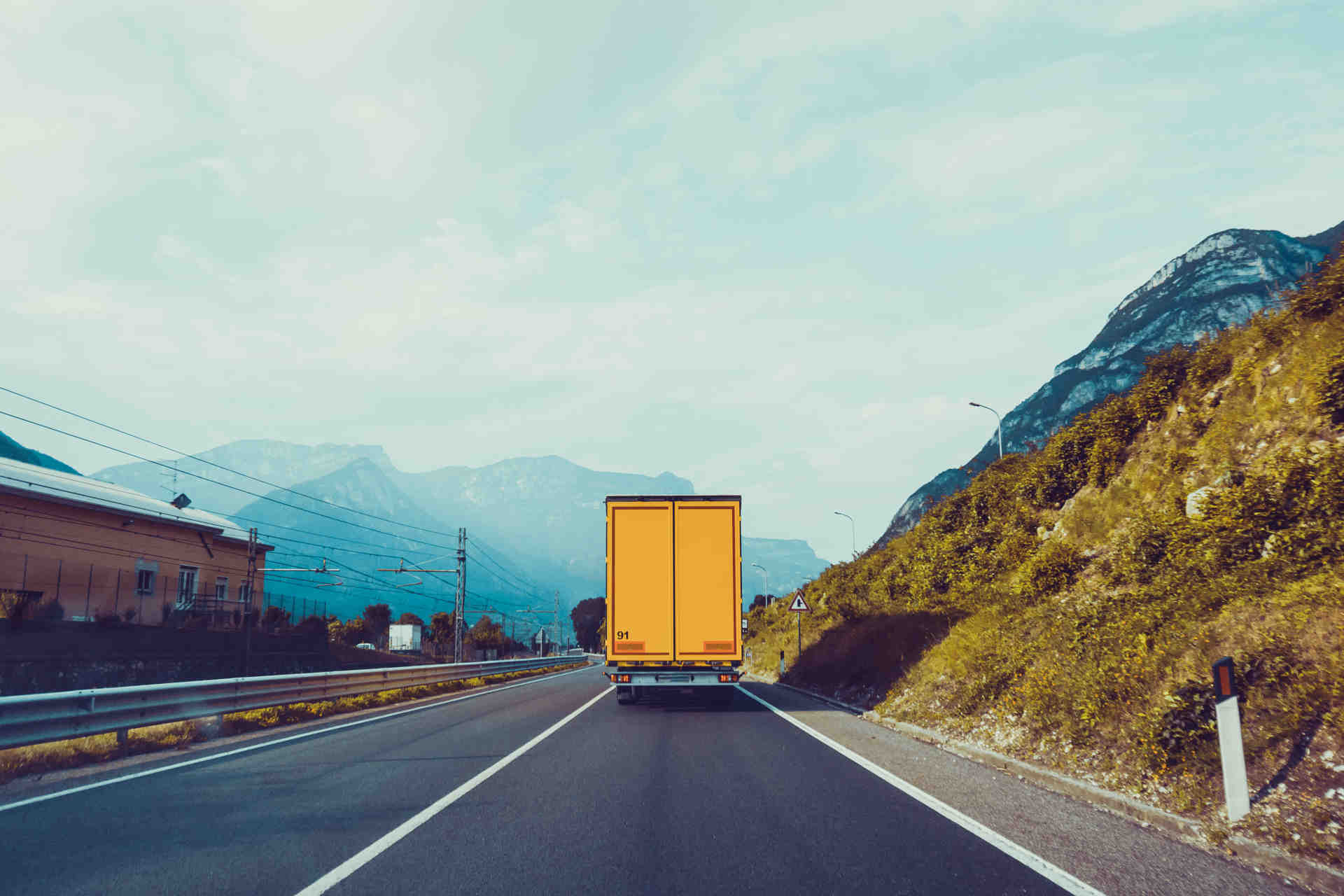 Sostenibilità dei trasporti merci, una sfida globale