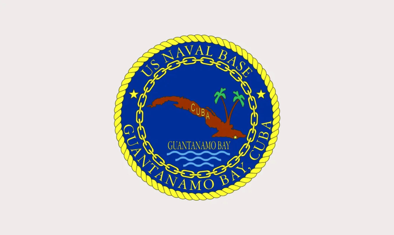 Baia di Guantánamo, simbolo delle notizie dal territorio su Innovando News