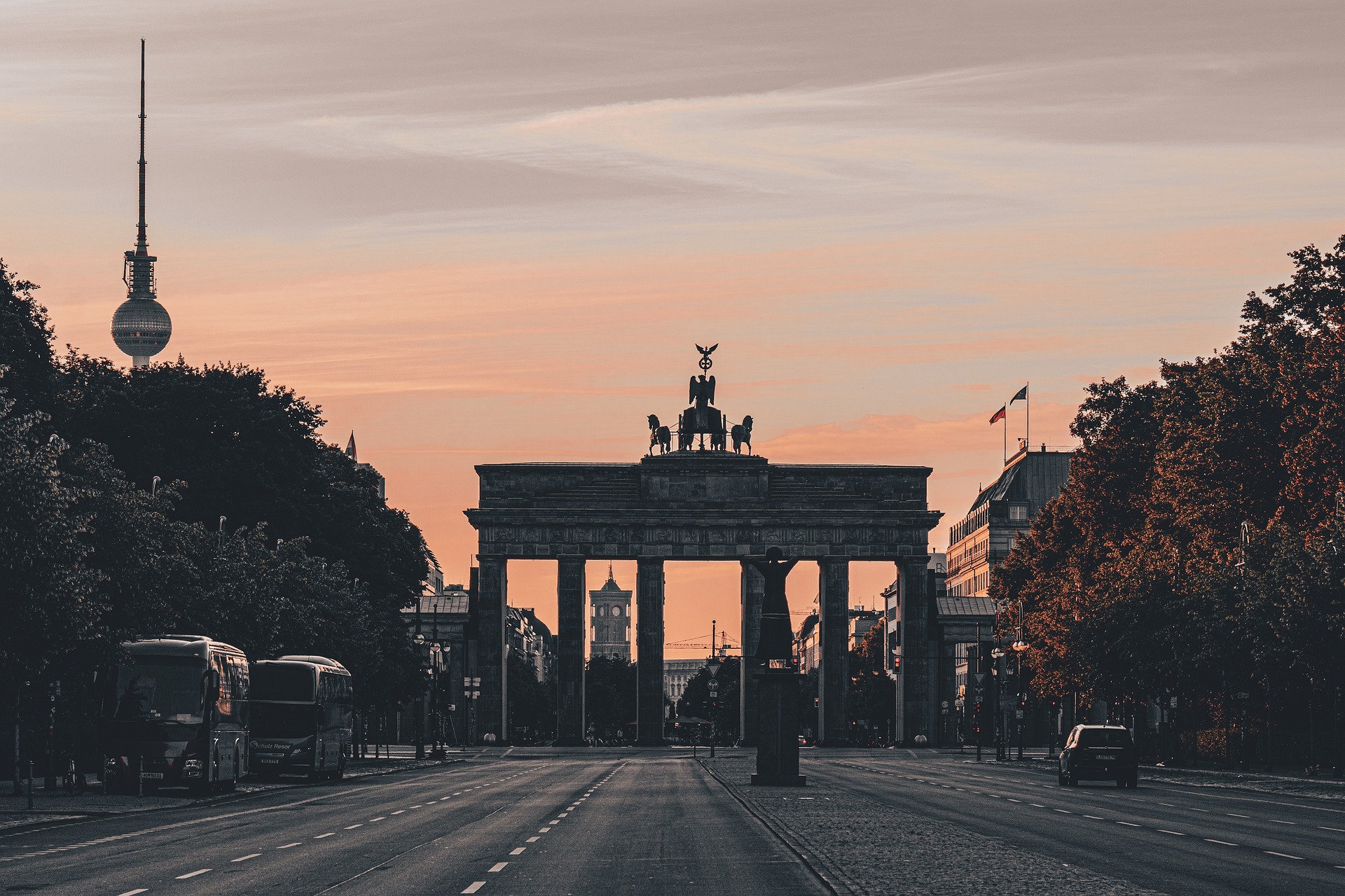 Smart City: a Berlino mobilità all in one per cittadini e turisti Smart City: a Berlino mobilità all in one