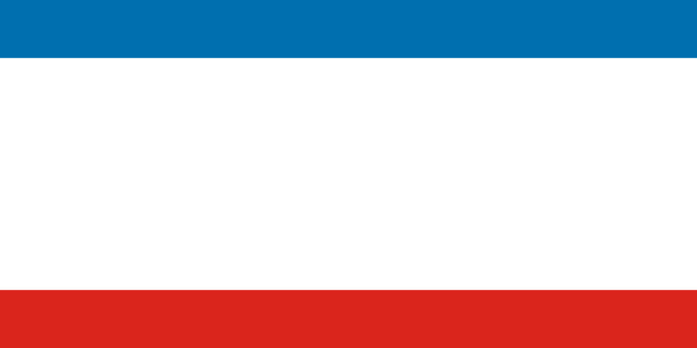 Bandiera della Crimea, simbolo delle notizie dalla regione contesa su Innovando News