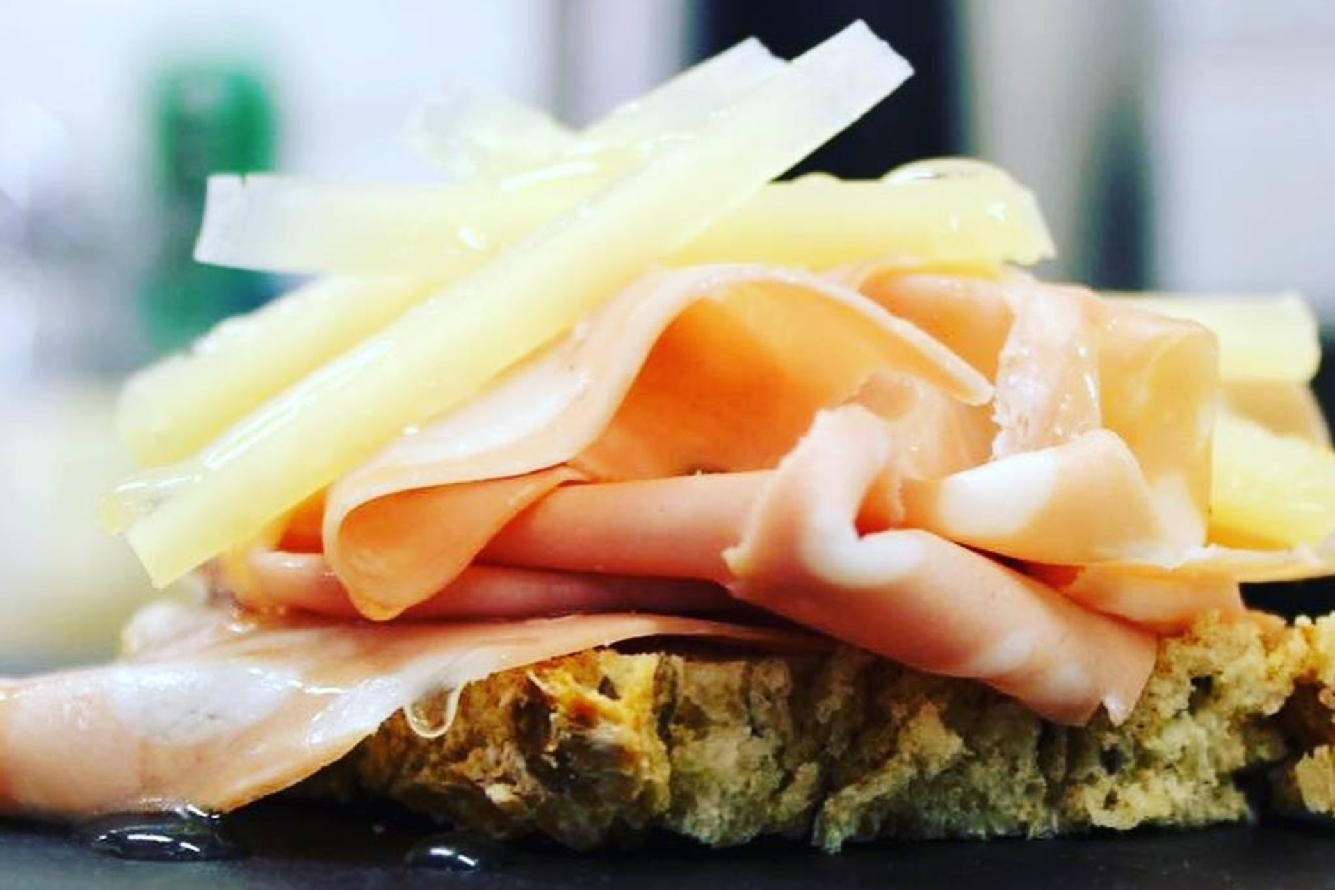 Panino gourmet: il protagonista assoluto della cucina dello chef/non chef modenese Daniele Reponi