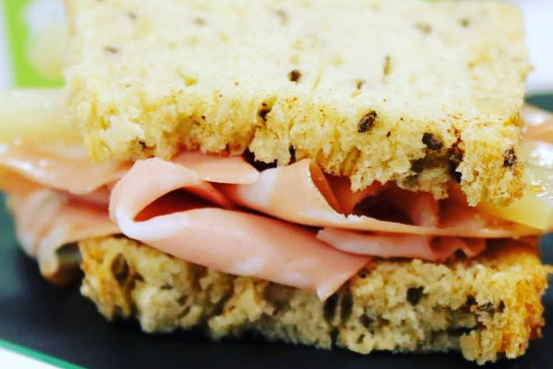 Panino gourmet: il protagonista assoluto della cucina dello chef/non chef modenese Daniele Reponi