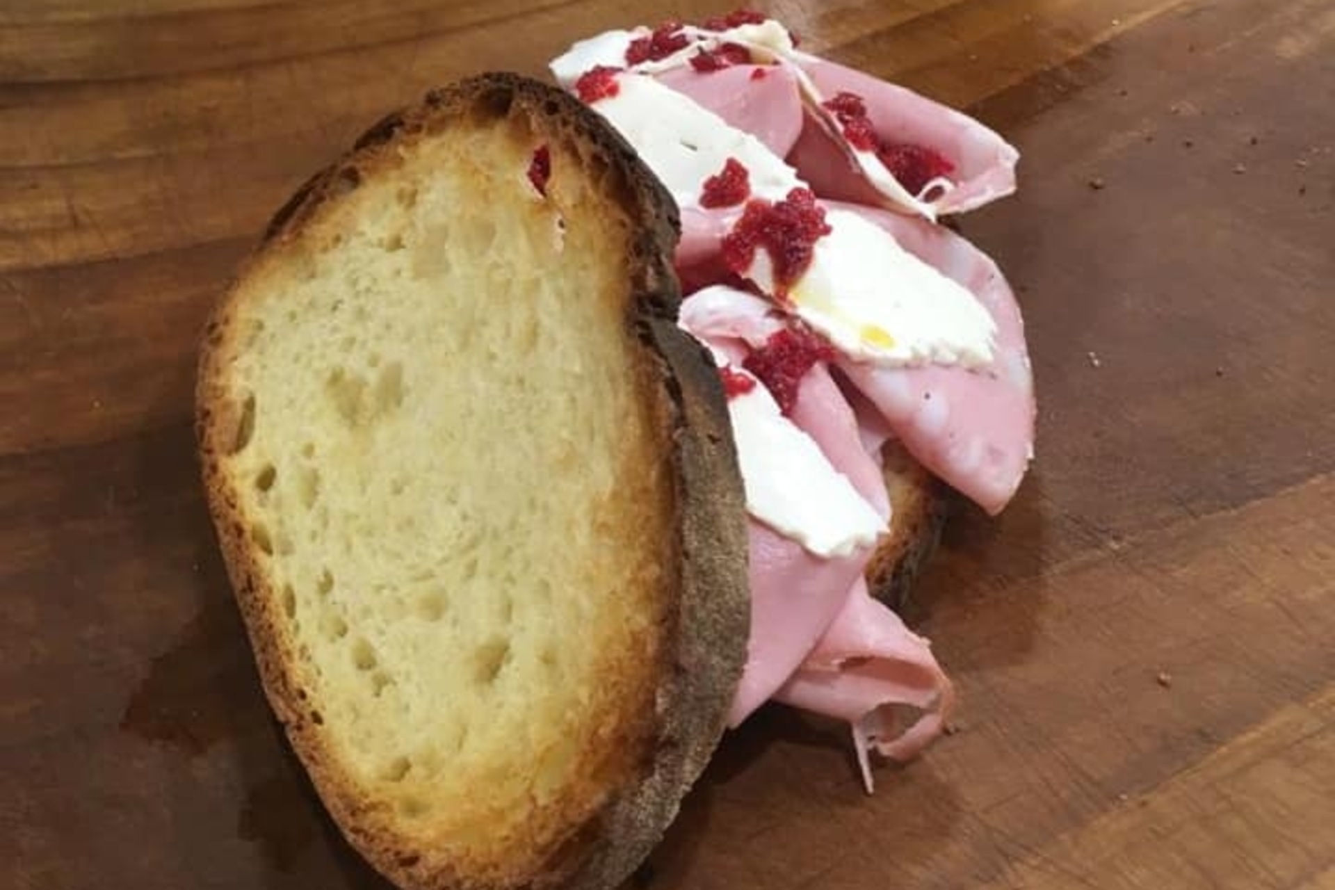 Panino gourmet: il protagonista assoluto della cucina dello chef/non chef modenese Daniele Reponi