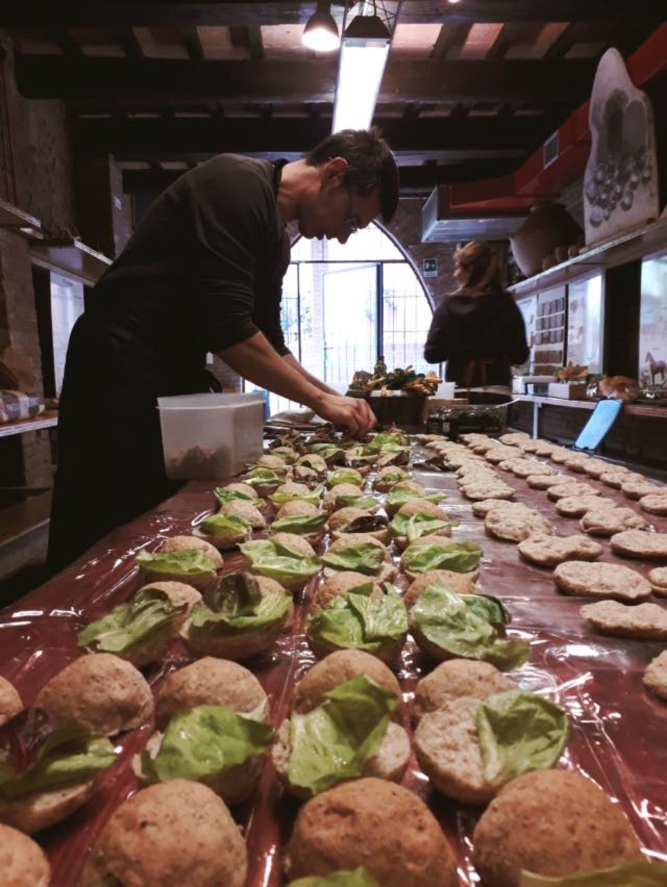Panino gourmet: indiscussi gli abbinamenti e le farciture proposte da Daniele Reponi