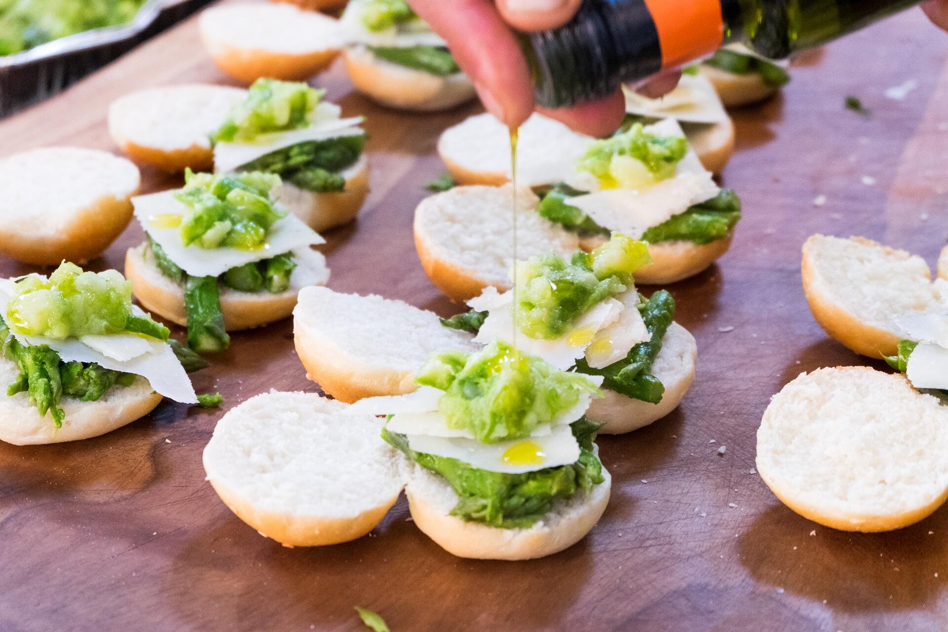 Panino gourmet: il protagonista assoluto della cucina dello chef/non chef modenese Daniele Reponi