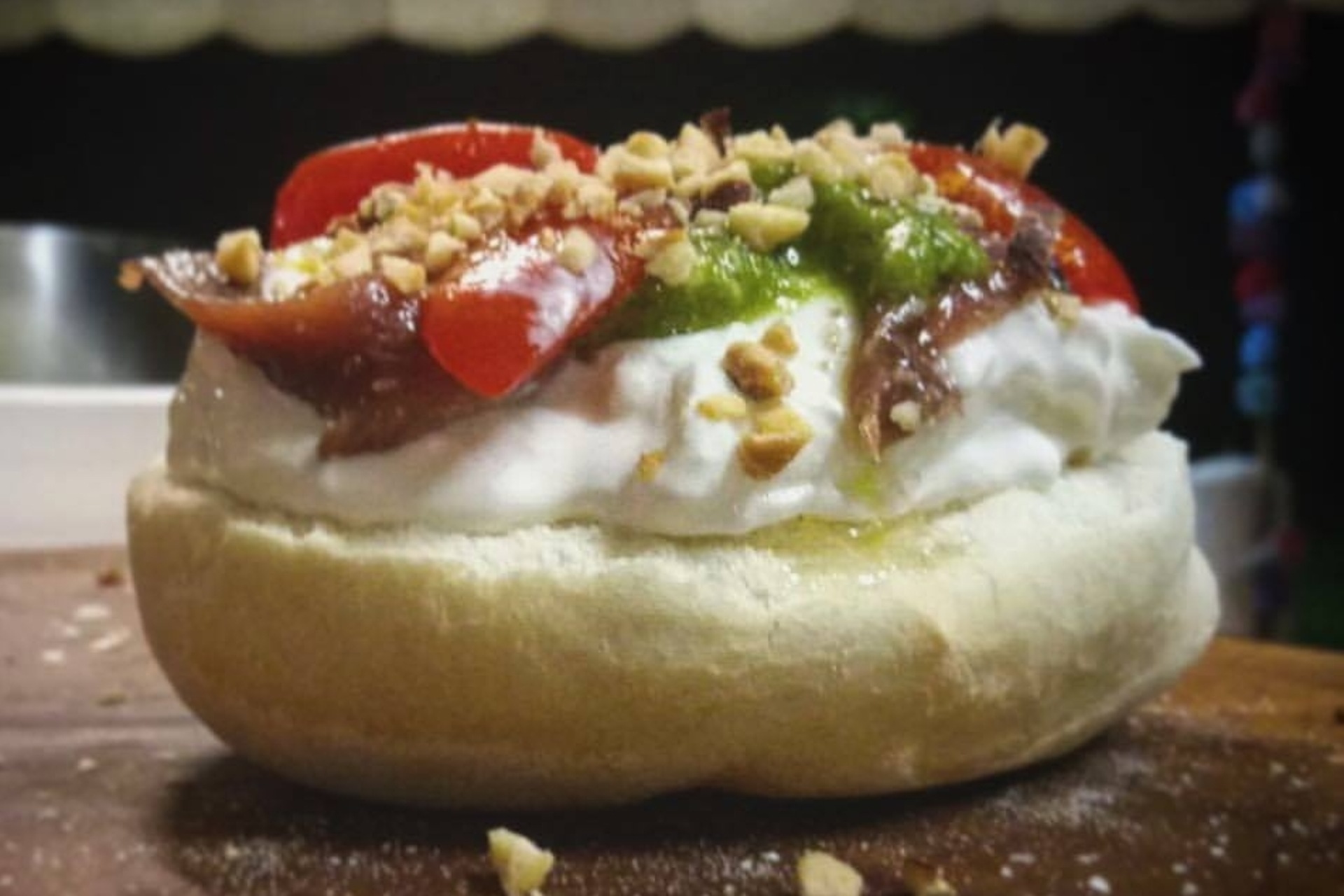 Panino gourmet: il protagonista assoluto della cucina dello chef/non chef modenese Daniele Reponi