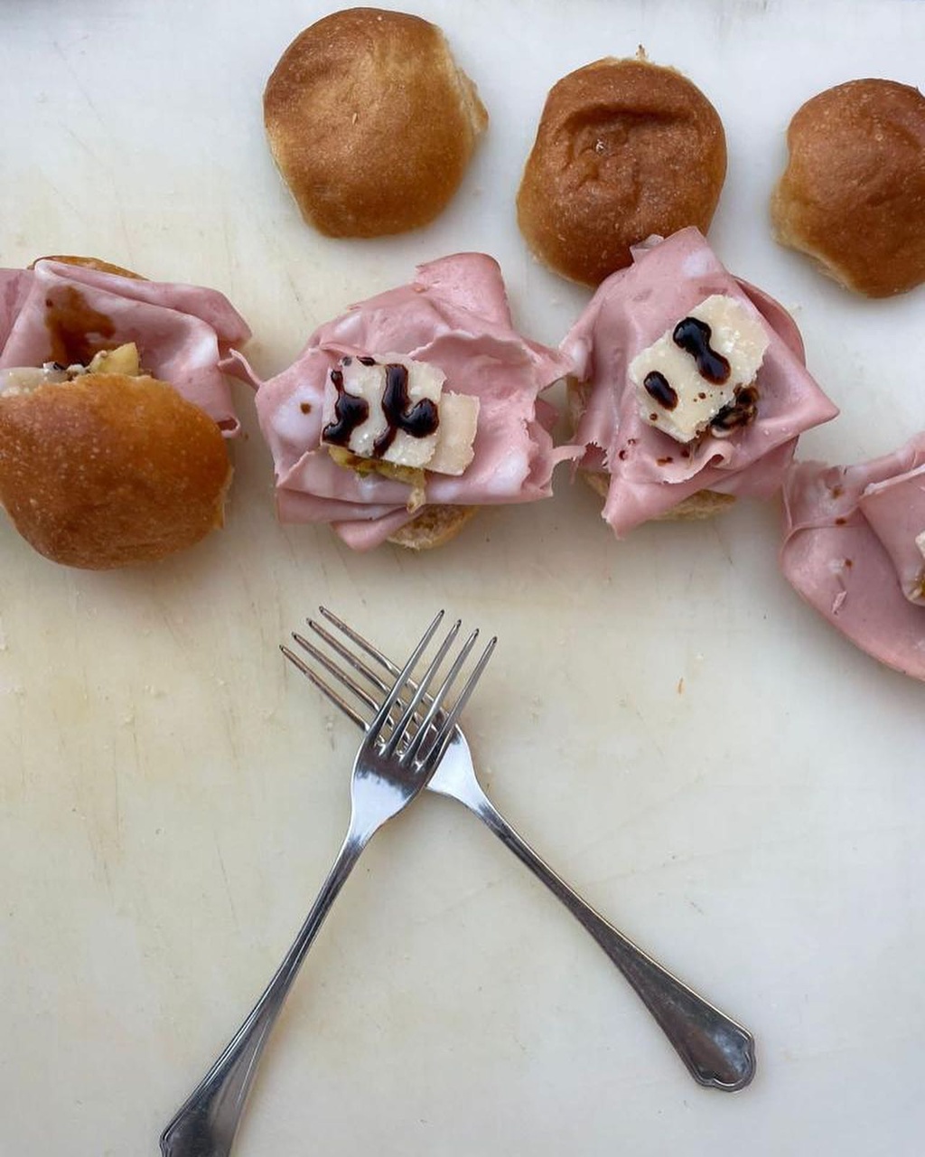 Panino gourmet: la genuinità e la freschezza dei prodotti italiani di Daniele Reponi