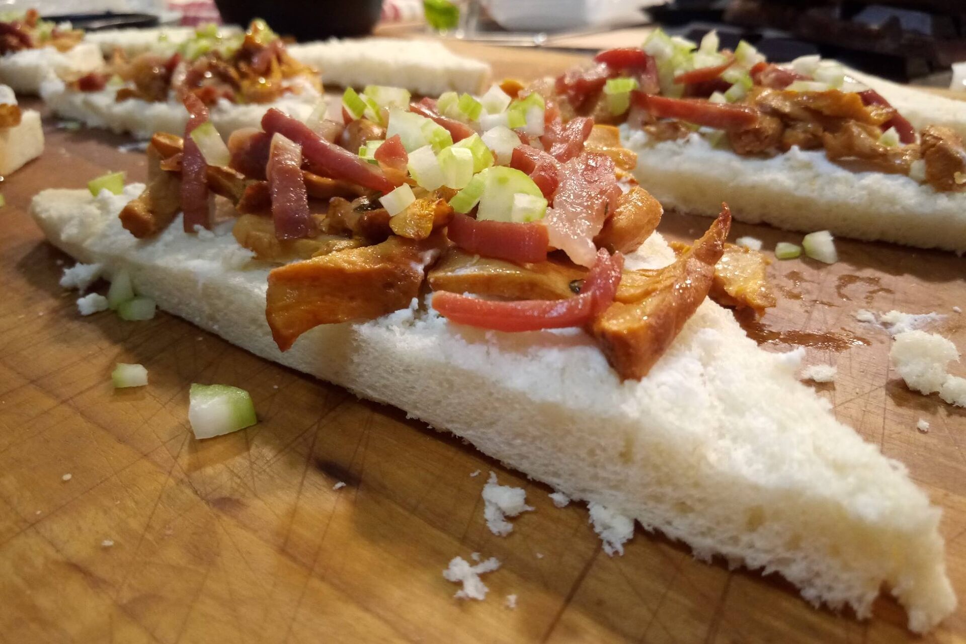 Panino gourmet: il protagonista assoluto della cucina dello chef/non chef modenese Daniele Reponi
