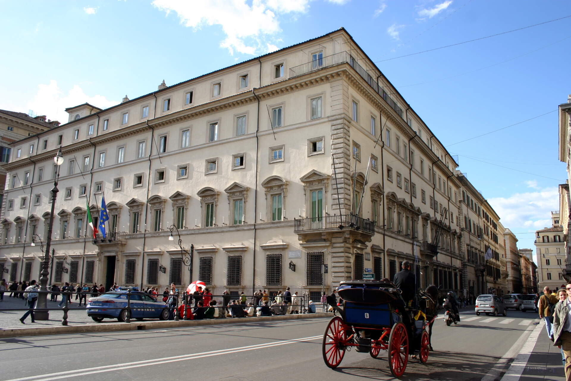 Payback: il Consiglio dei Ministri della Repubblica Italiana