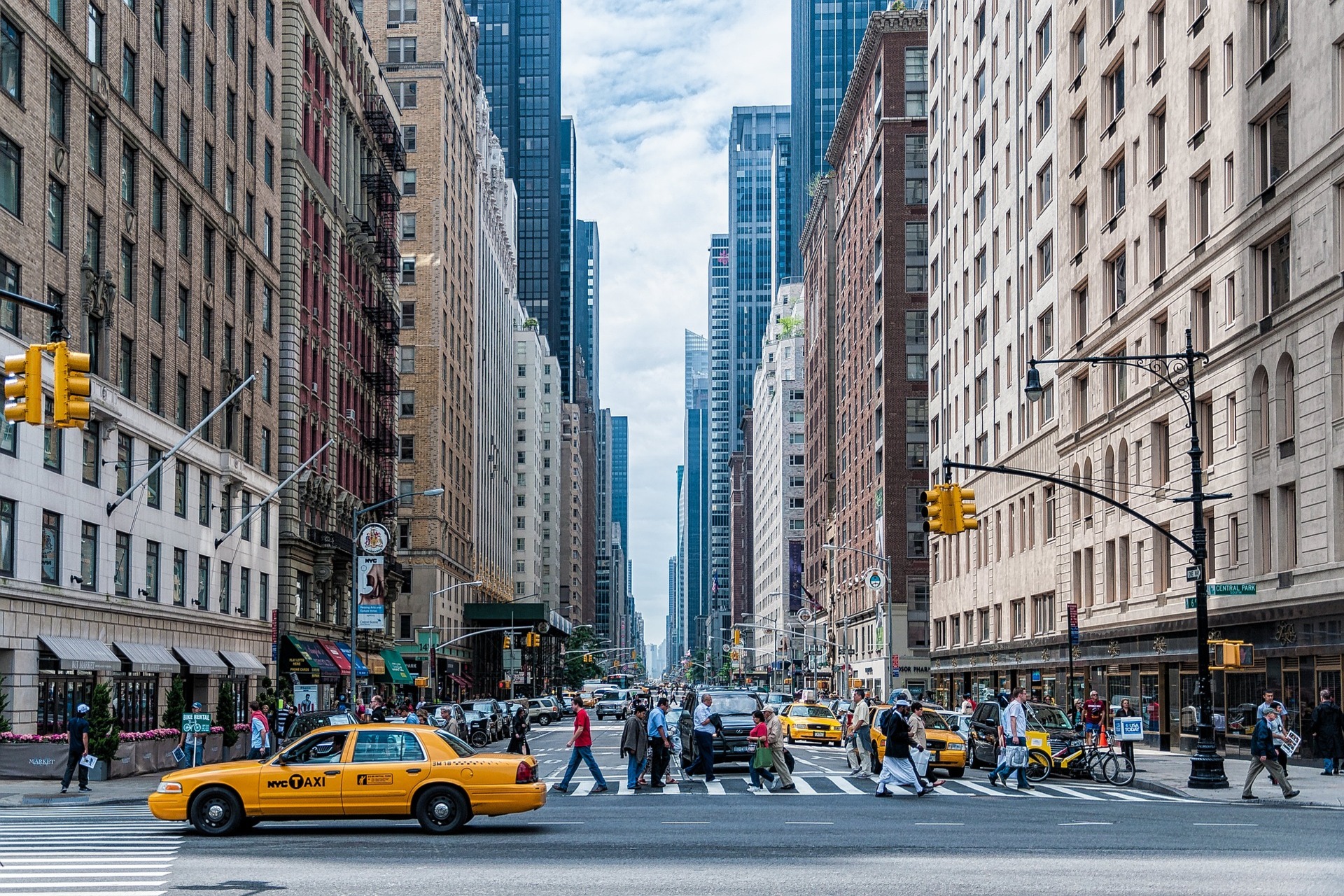 Smart City: innovazione, il forte credo di New York Smart City: innovazione, il credo di New York