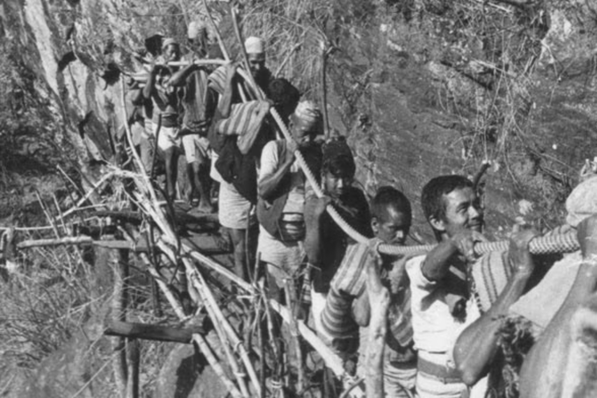 Ponti sospesi: in 63 anni progettati 10mila ponti Ponti sospesi: in 63 anni progettati 10mila ponti