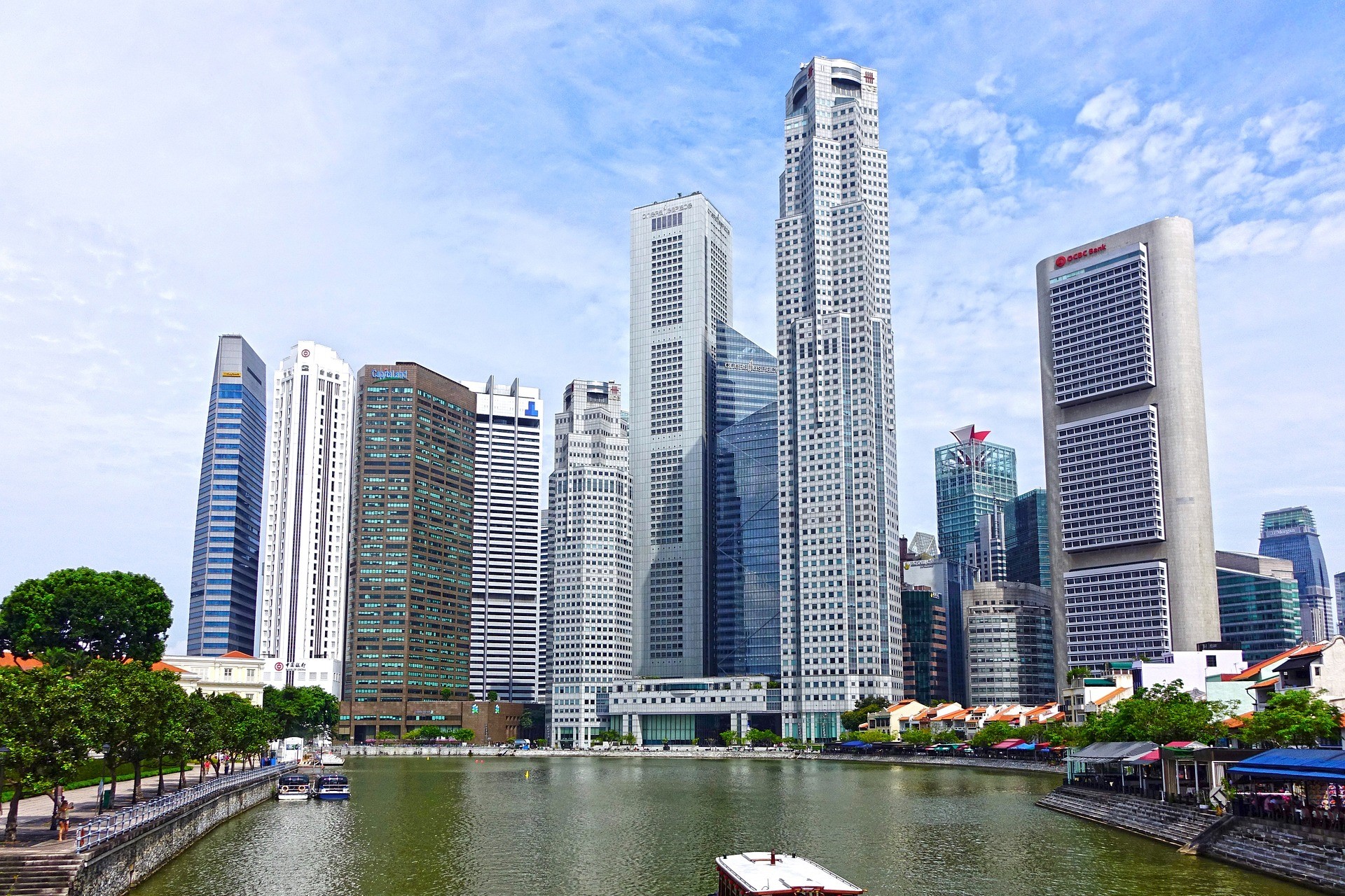 Smart City: con Smart Nation a Singapore tecnologia e soddisfazioni Smart City: con Smart Nation a Singapore tecnologia e soddisfazioni