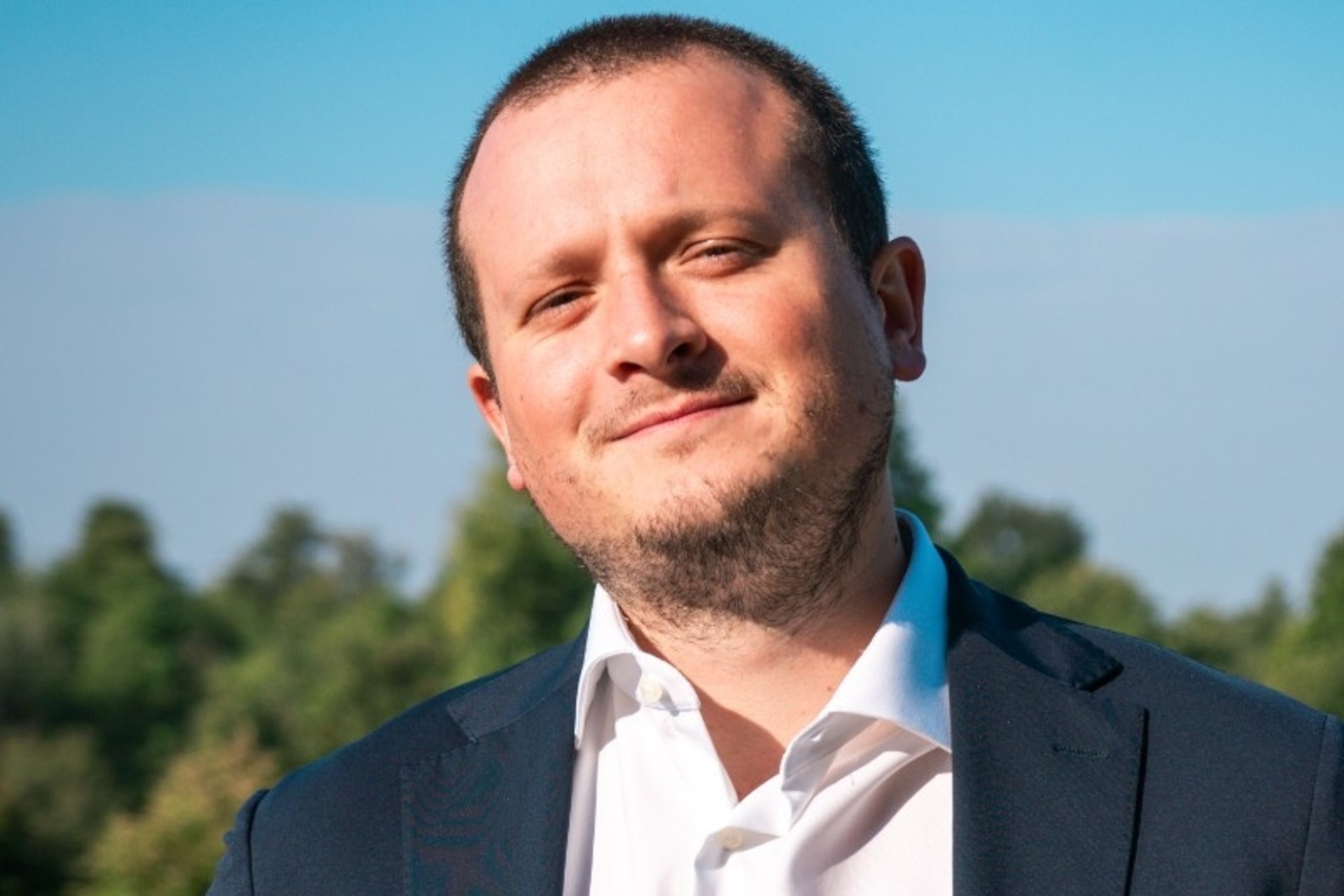 Biodiversità: Niccolò Calandri è CEO di 3Bee