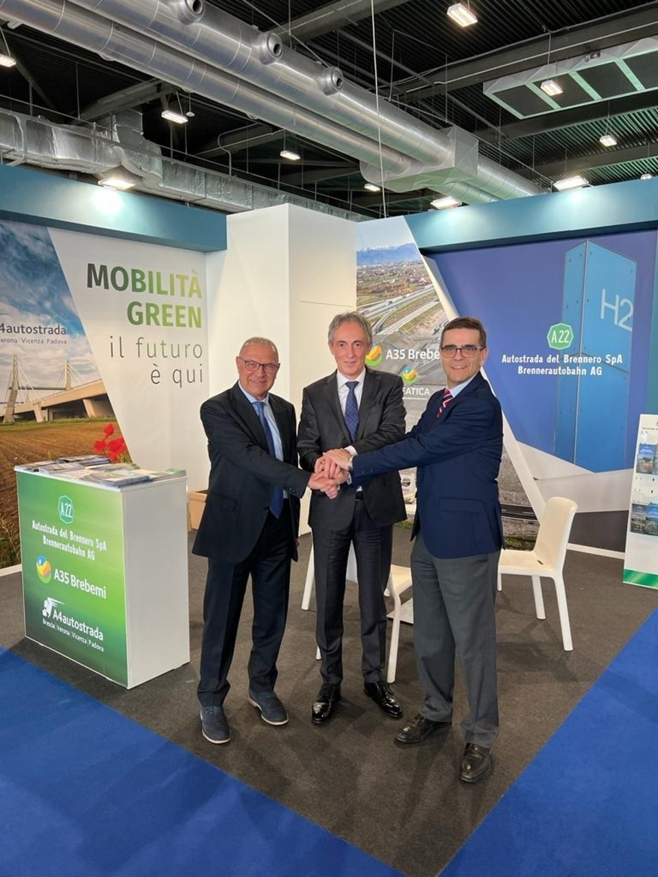 Biodiversità: l'incontro operativo il 10 marzo 2023 a Verona per dare vita nel Nord Est italiano a sinergie per la mobilità verde e la decarbonizzazione nelle autostrade