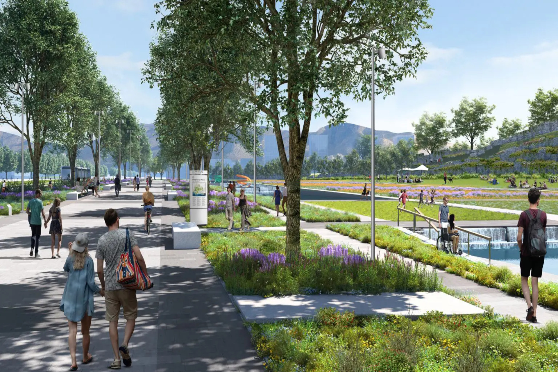 The Ellinikon: nell'antica Atene al via progetto di riqualificazione urbana
