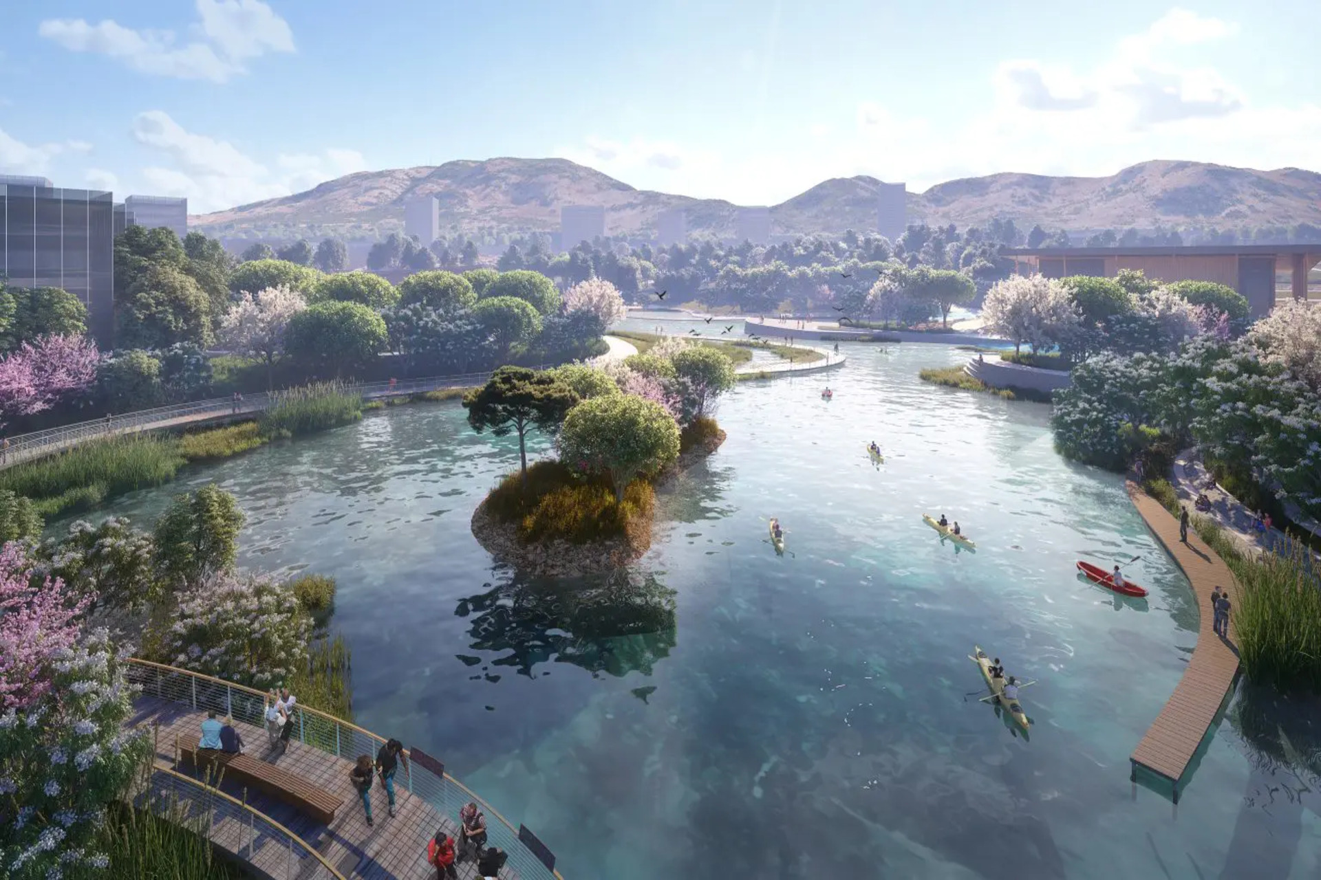 The Ellinikon: nell'antica Atene al via progetto di riqualificazione urbana