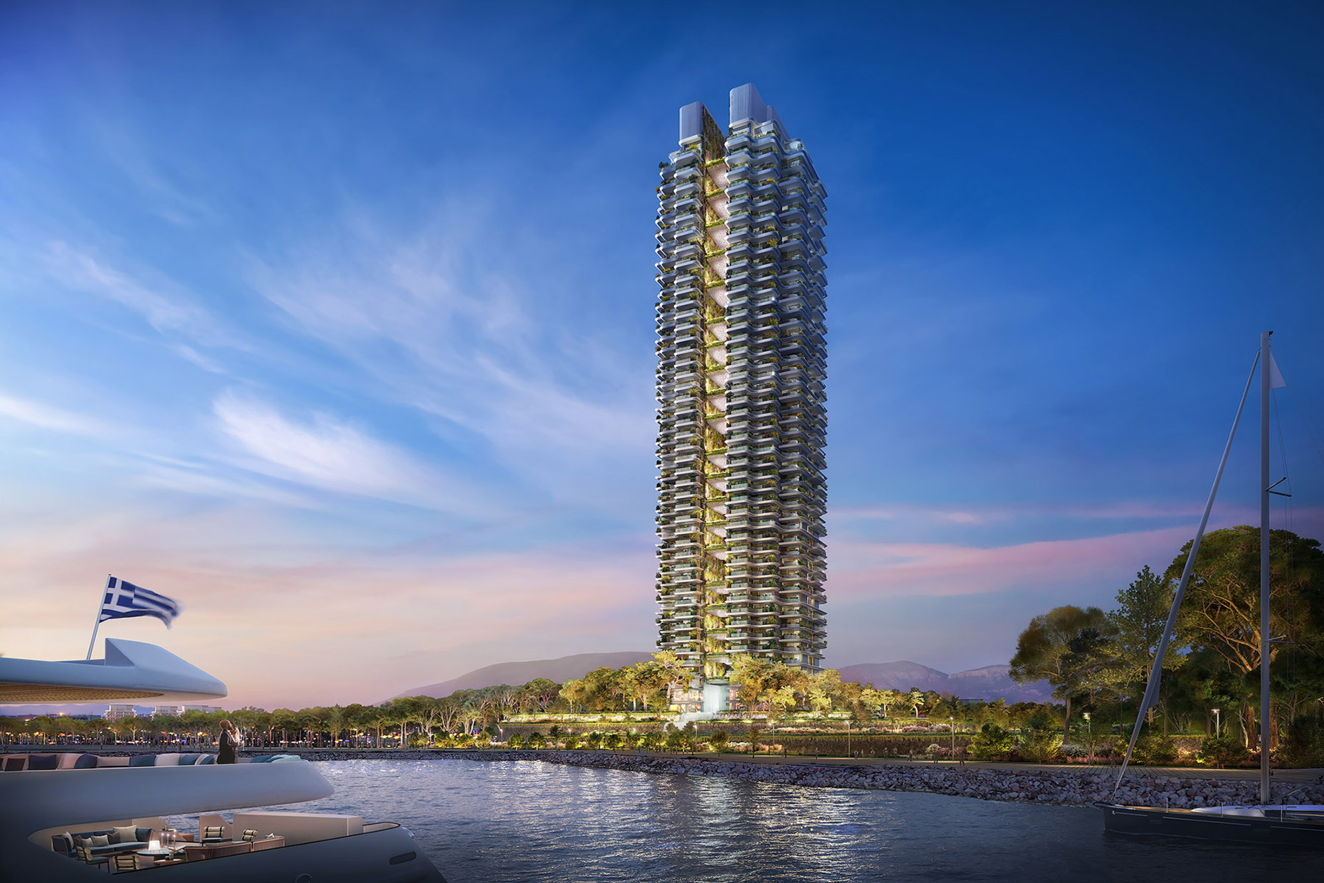 The Ellinikon: nell'antica Atene al via progetto di riqualificazione urbana