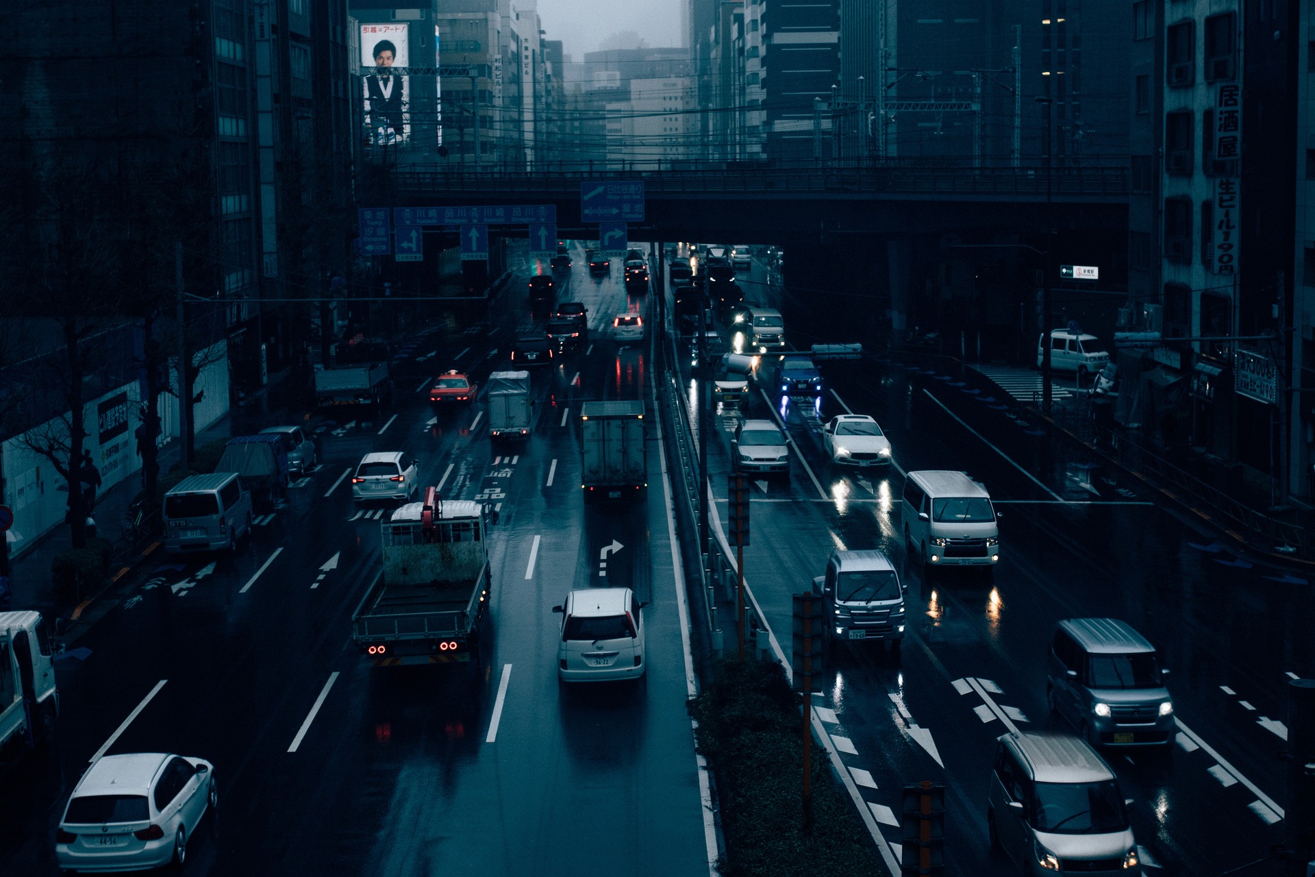 Smart City: il Paese del Sol Levante crede in trasporto e mobilità green Smart City: Tokyo la prima a credere nell'idrogeno