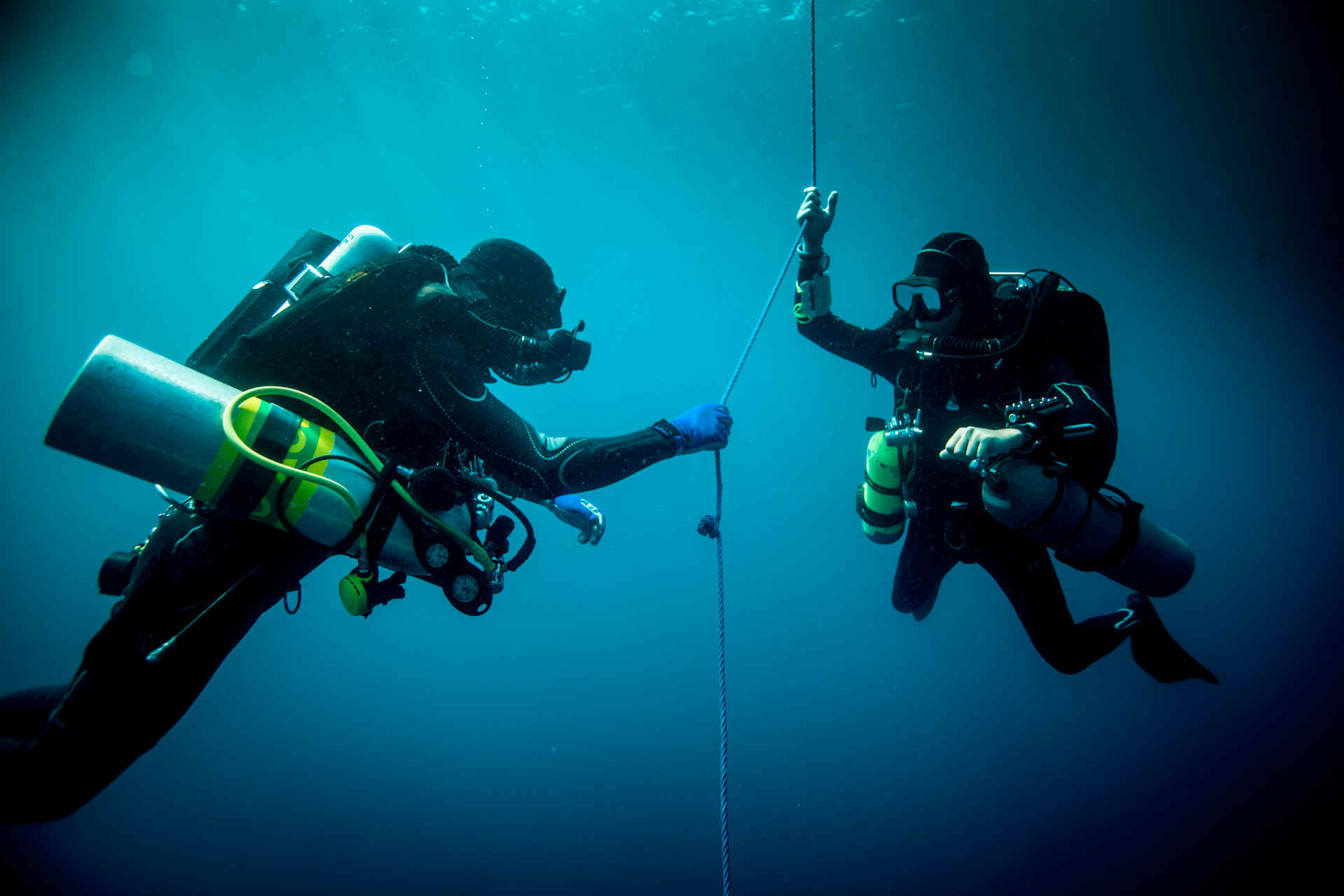 Internet arriva sott'acqua: la tecnologia di Wsense