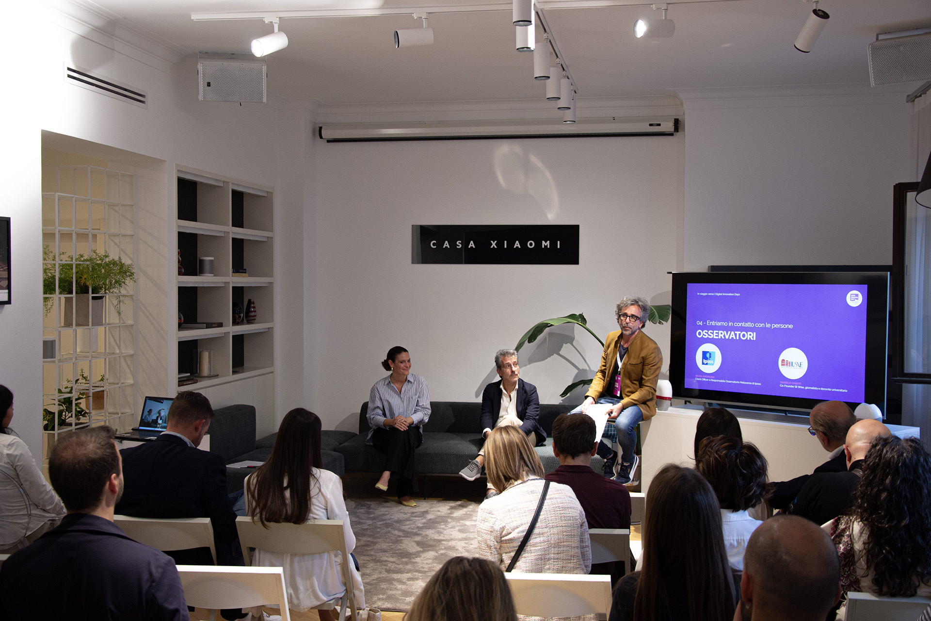 Digital Innovation Days 2023: al centro le Human Connections