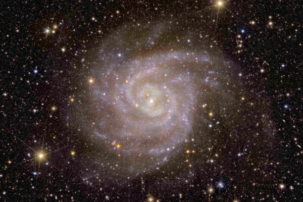 Euclid, la missione ESA a caccia delle forze oscure dell’universo
