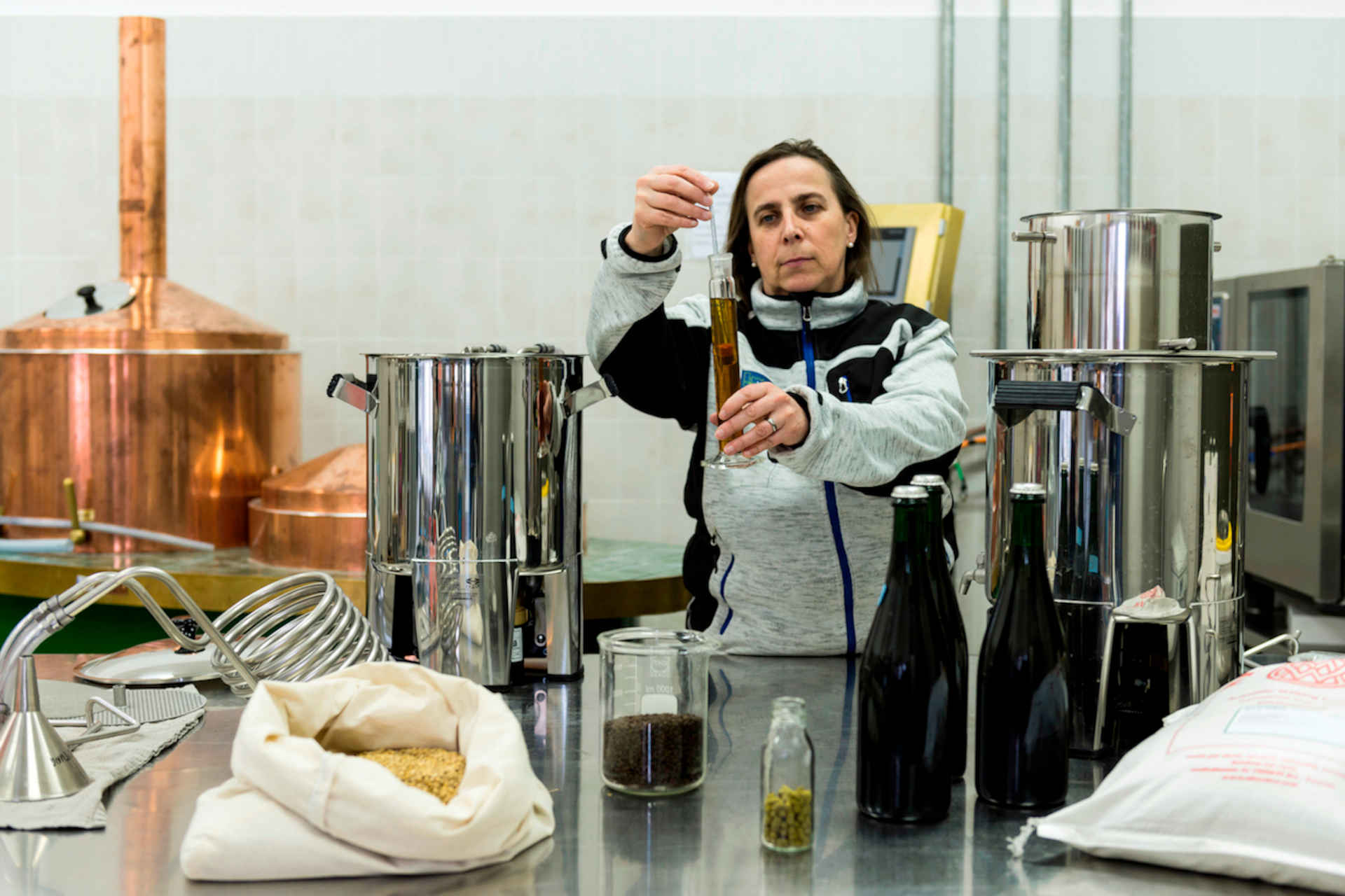 Fermentazione e cibi del futuro: la ricerca al NOI Techpark