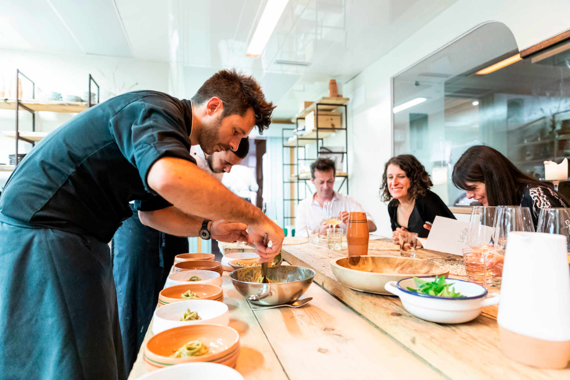 Al Kitchen Lab del NOI Techpark nasce il cibo del futuro