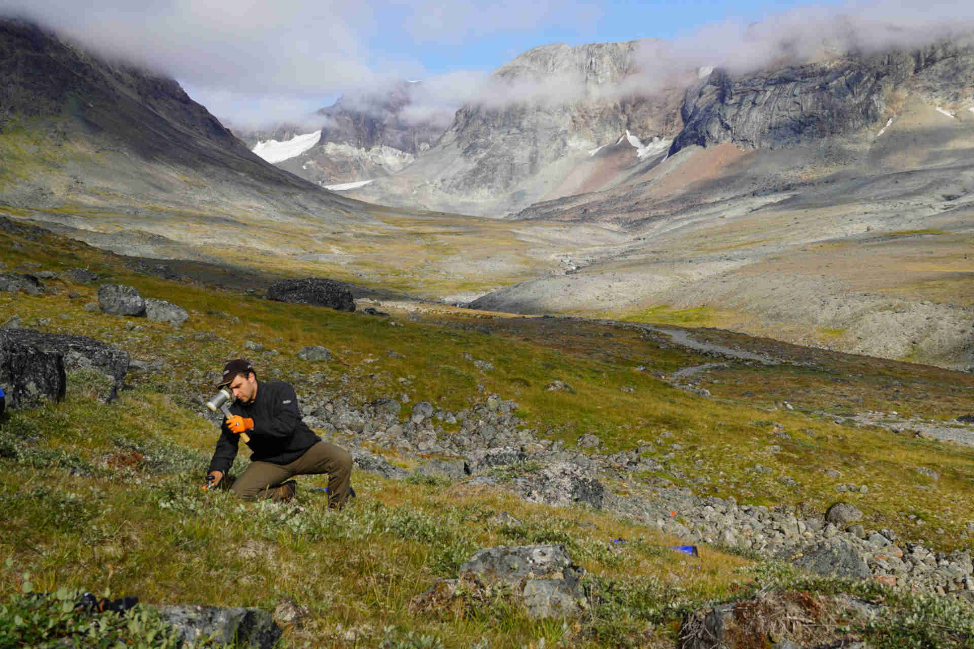 Il progetto GreenFjord sul cambiamento climatico