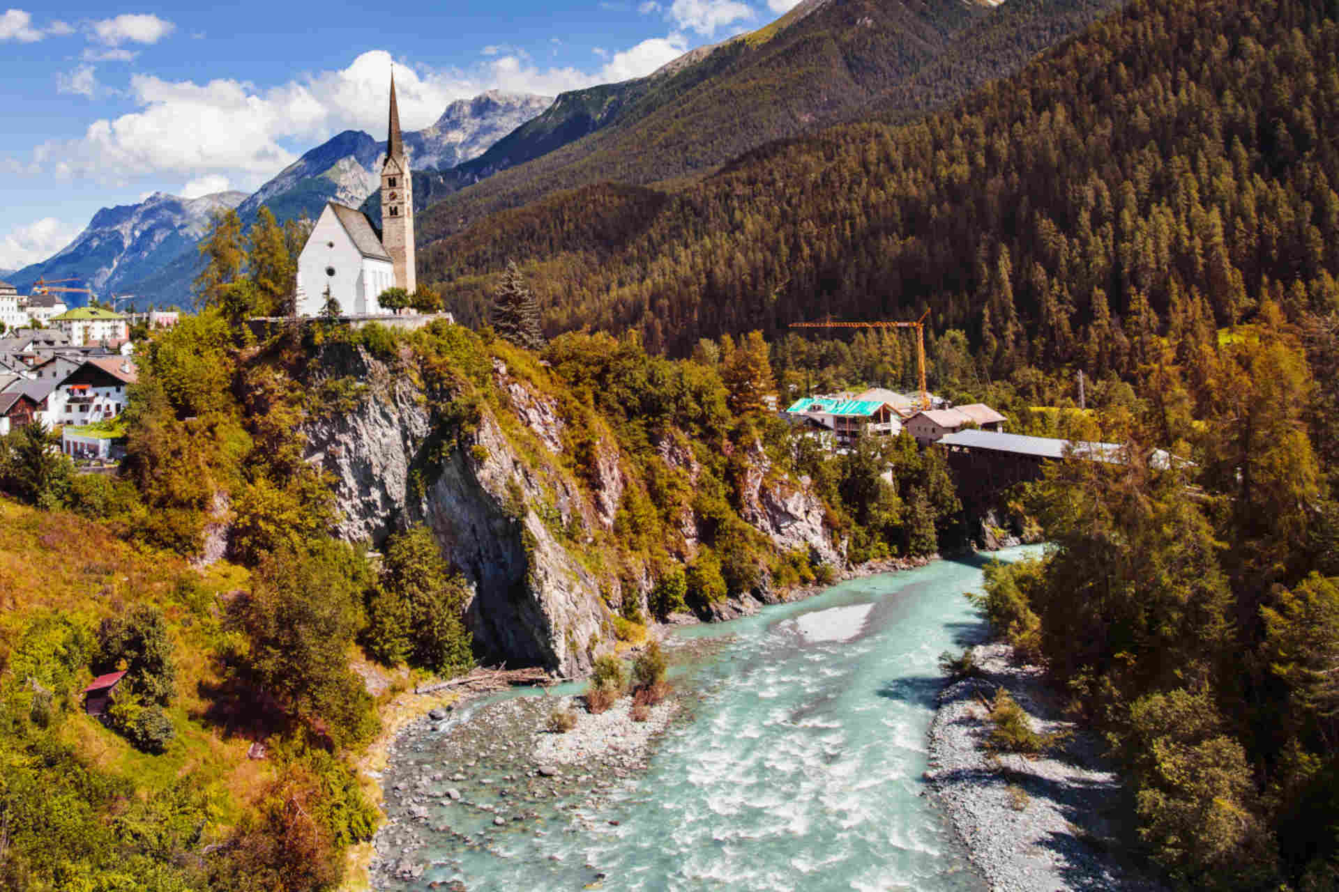 Ripopolamento ittico nei laghi e fiumi della Svizzera