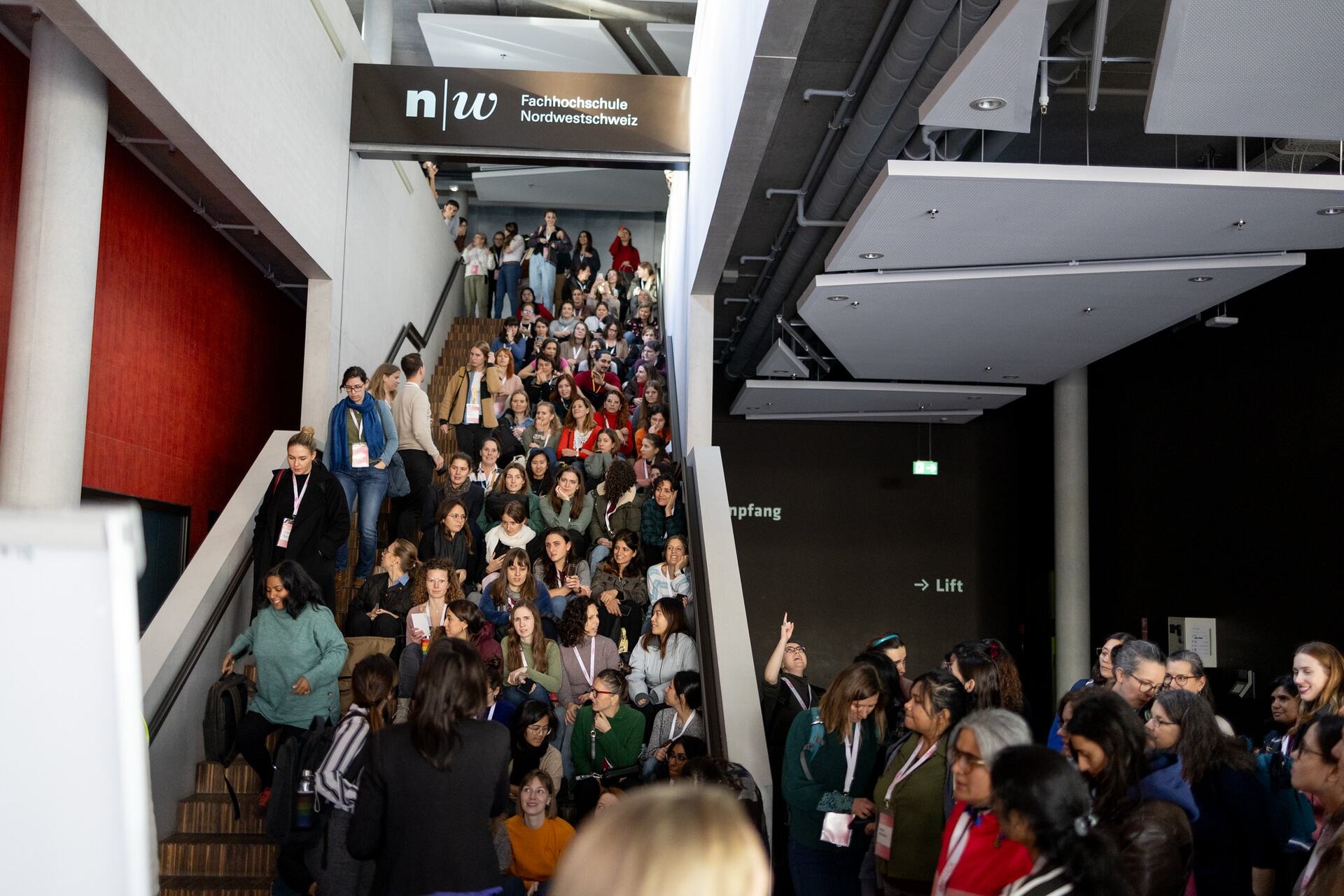 Giornate Digitali Svizzere: l'hackathon 2023 incentrato sulla promozione della diversità e dell'inclusione nell'industria tecnologica