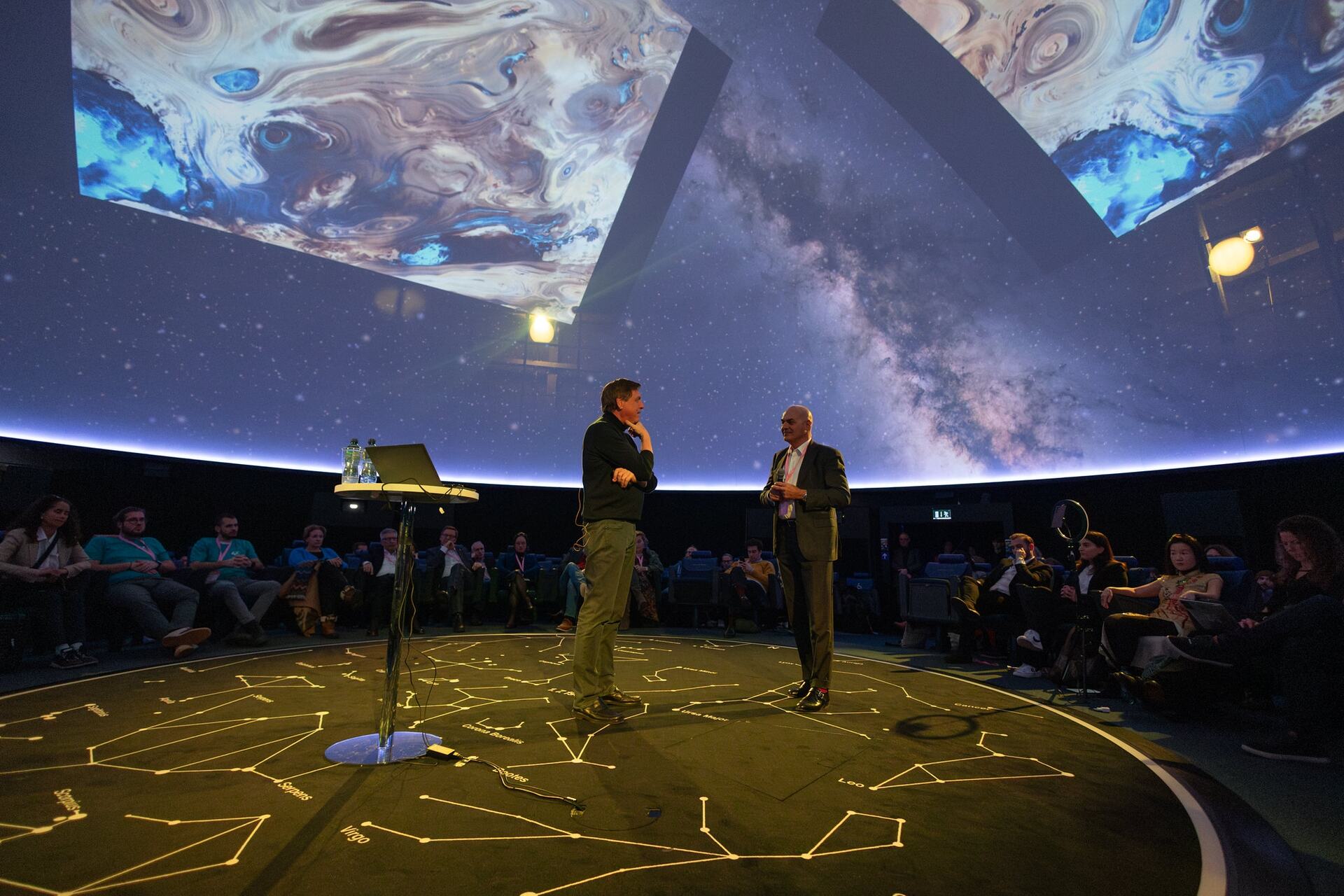 Epilogo a Lucerna nel futuro per le "Giornate Digitali Svizzere" 2023