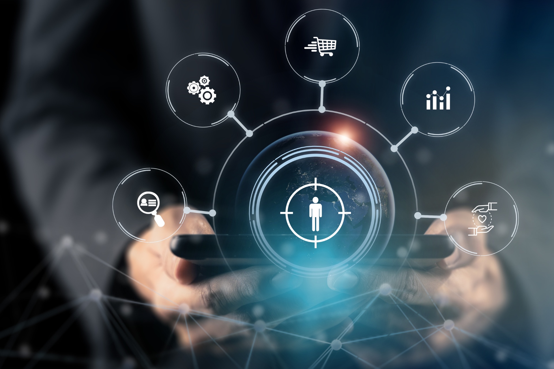 Acquisto: alcune piattaforme eCommerce utilizzano sistemi di raccomandazione basati sull'IA per indirizzare i clienti