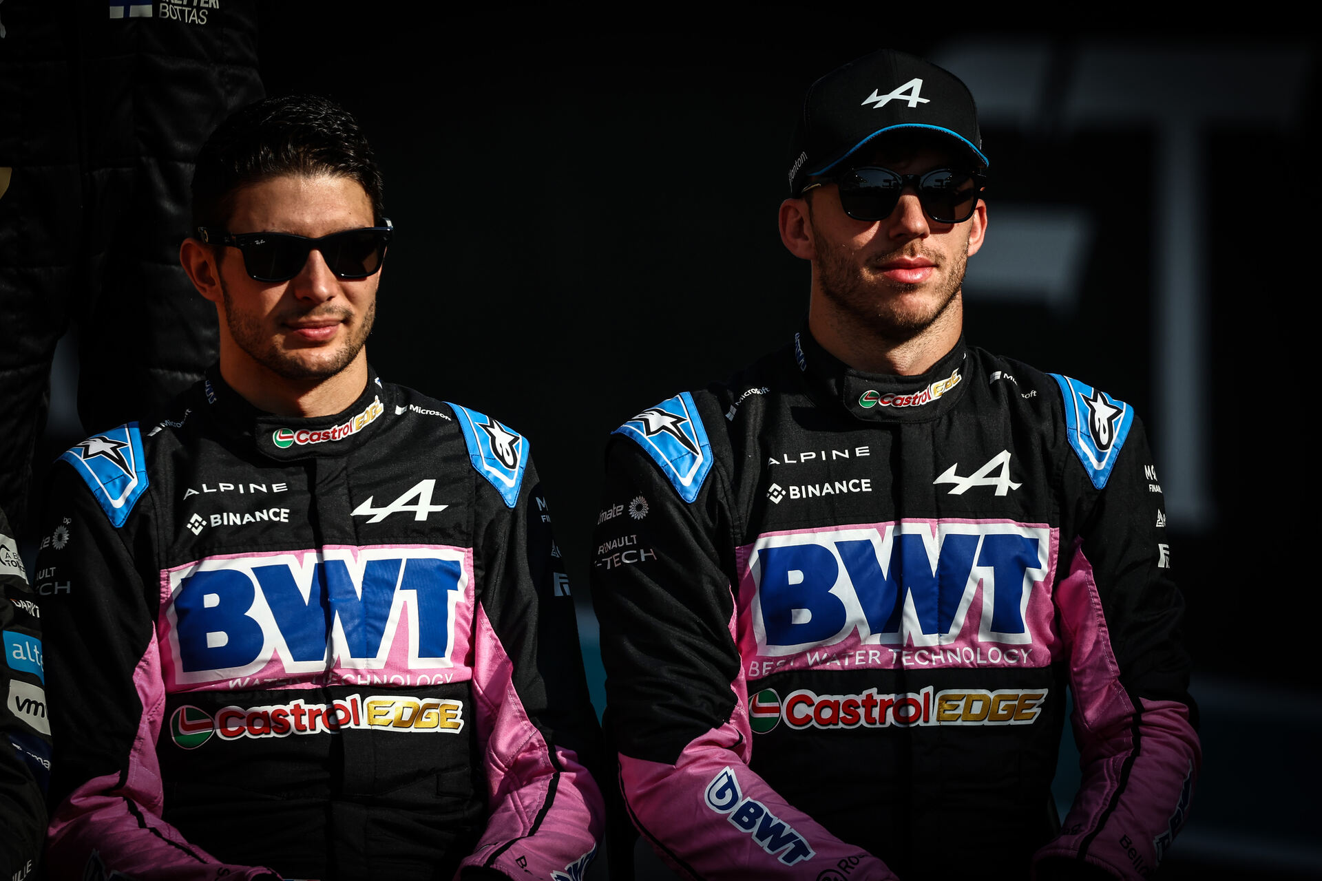 BWT Alpine F1 Team: nel 2023 il BWT Alpine F1 Team si è avvalso per l’intera stagione dei servigi dei piloti Pierre Gasly ed Esteban Ocon
