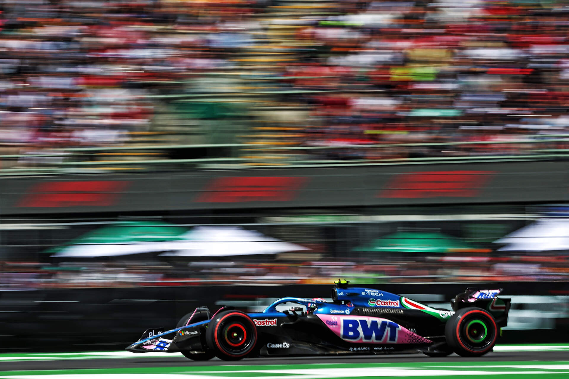 BWT Alpine F1 Team: da bp e Alpine una valutazione esauriente dei consumi energetici per individuare gli ambiti di ottimizzazione delle infrastrutture