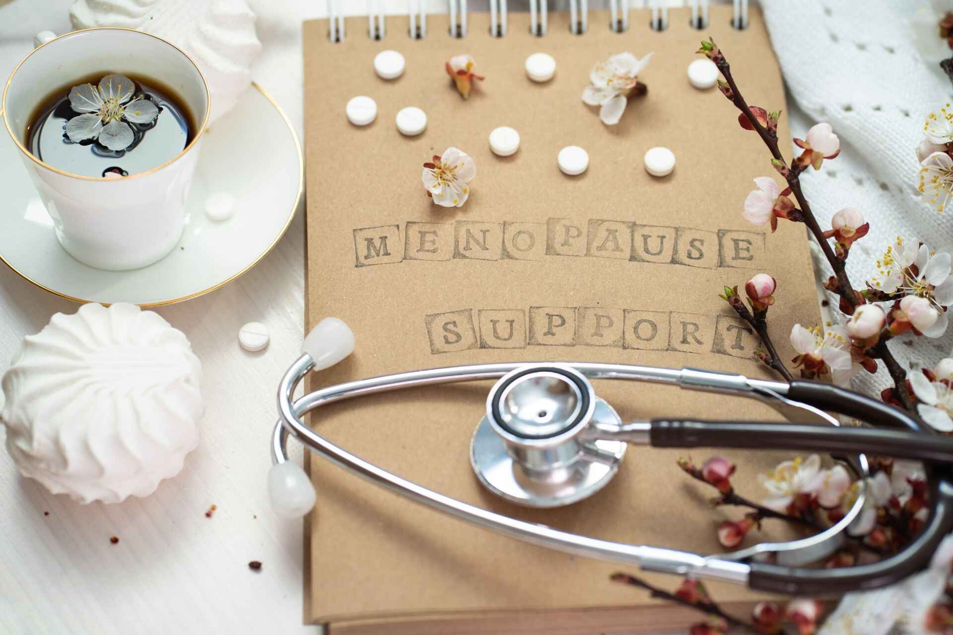 Menopausa: vi sono segreti per restare in forma, anche sul cibo