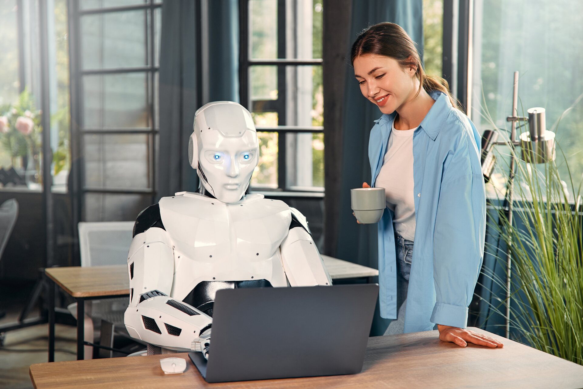 Acquisto: i chatbot e gli assistenti virtuali, potenziati dall'AI, potrebbero diventare sempre più sofisticati, trasformandosi in consulenti di shopping personali