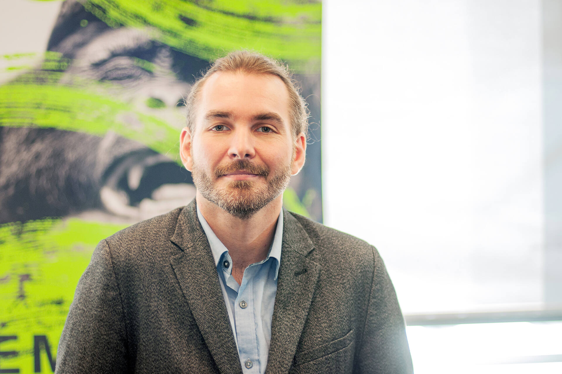 Scimmie: Thibaud Gruber è Professore Assistente presso l’Università di Ginevra