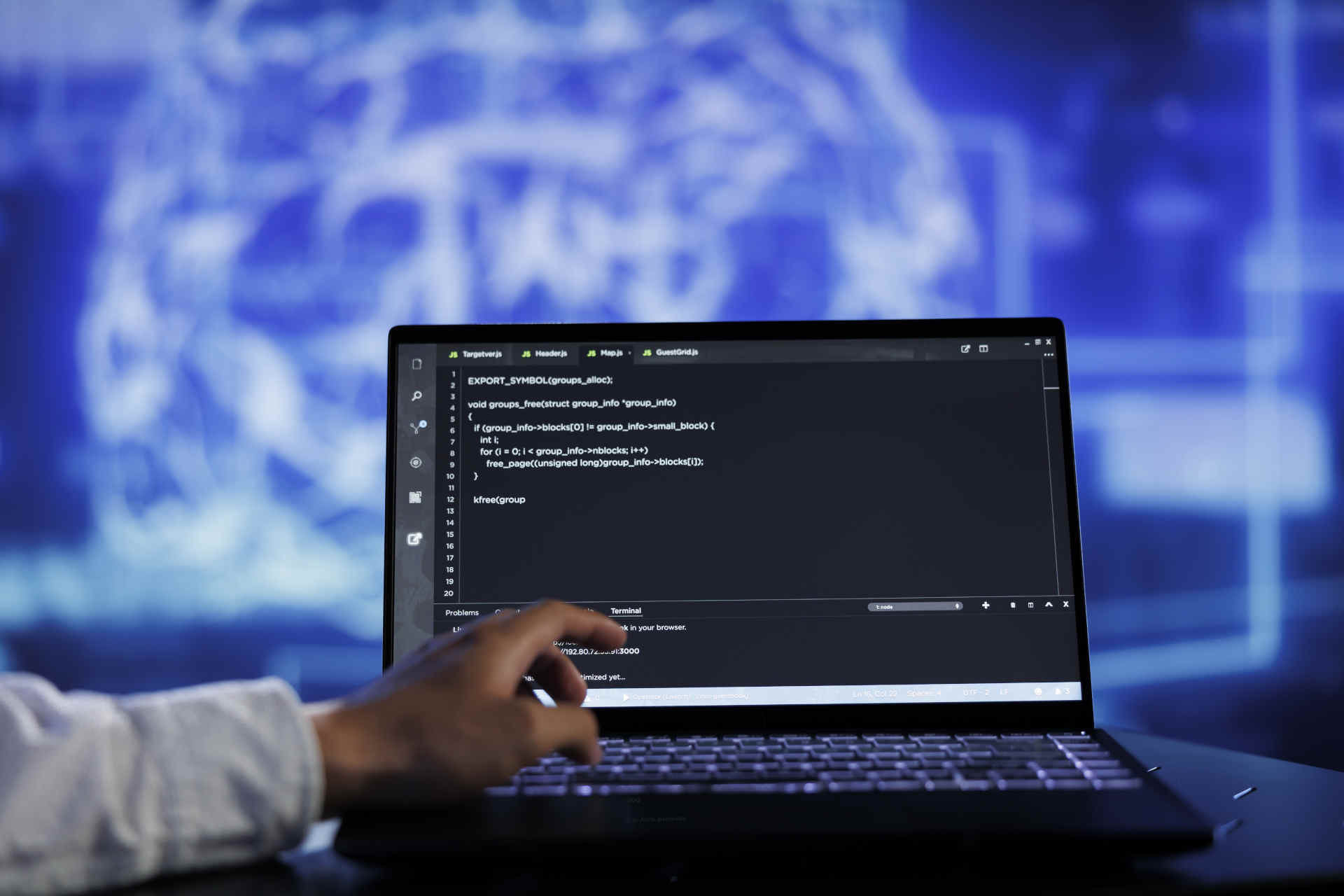 Intelligenza Artificiale per lo sviluppo di nuovi principi attivi