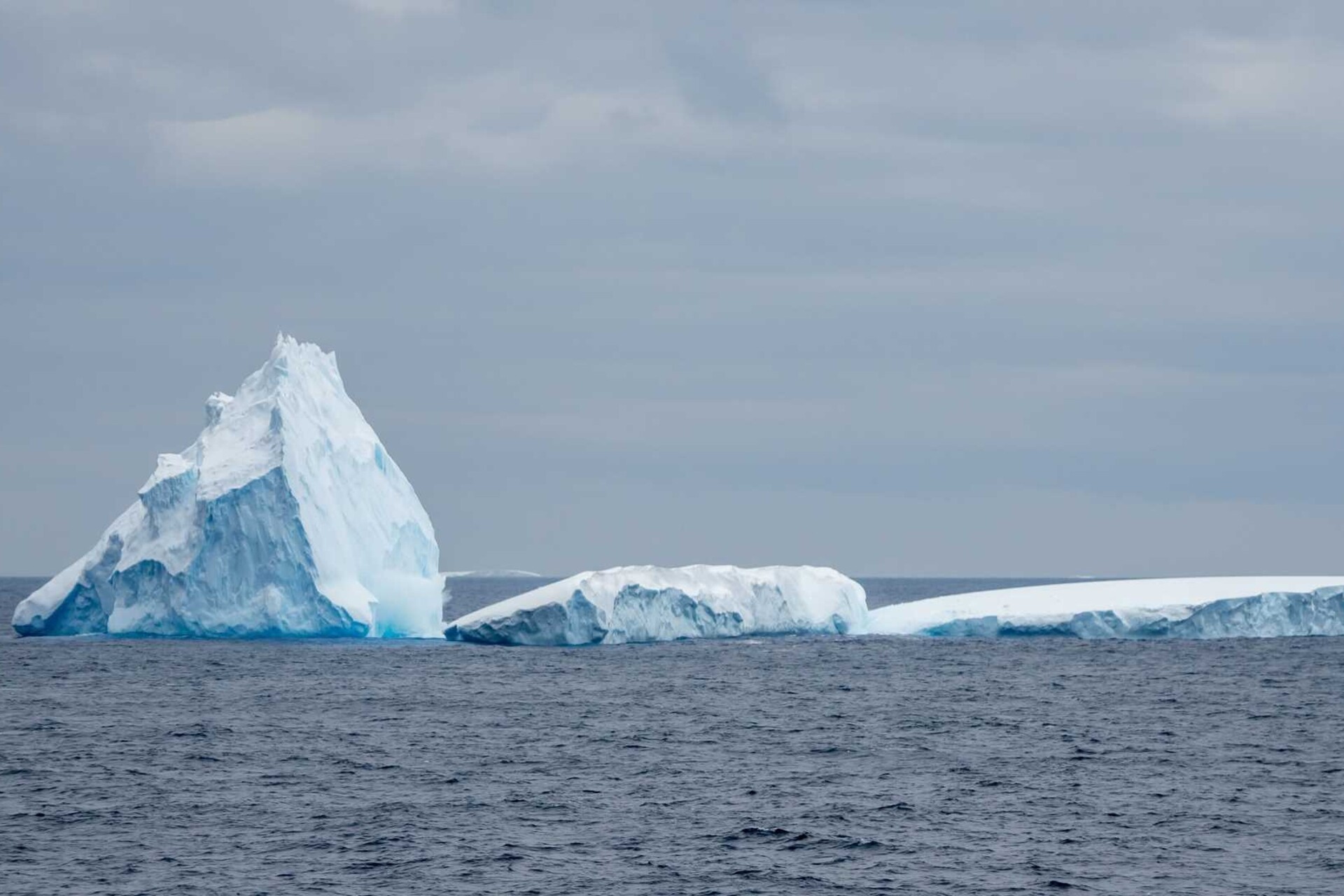 The Ocean Race, missione in Antartide su una barca a vela