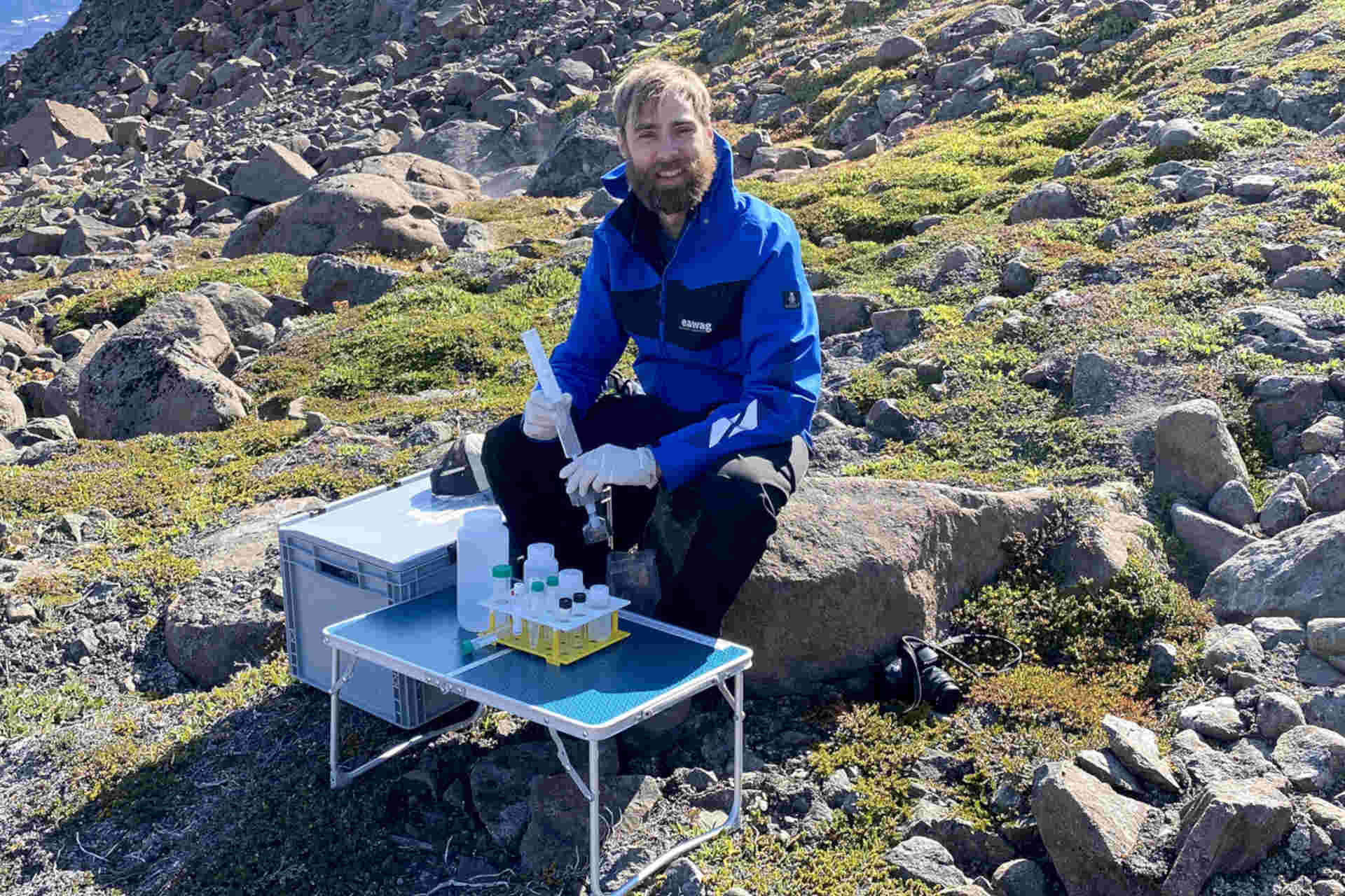 Metalli pesanti: nuovo studio sui fiumi della Groenlandia