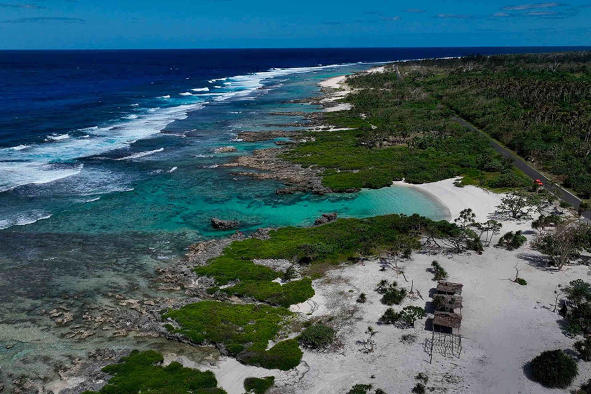 Habitat marini: i satelliti aiutano a mapparli