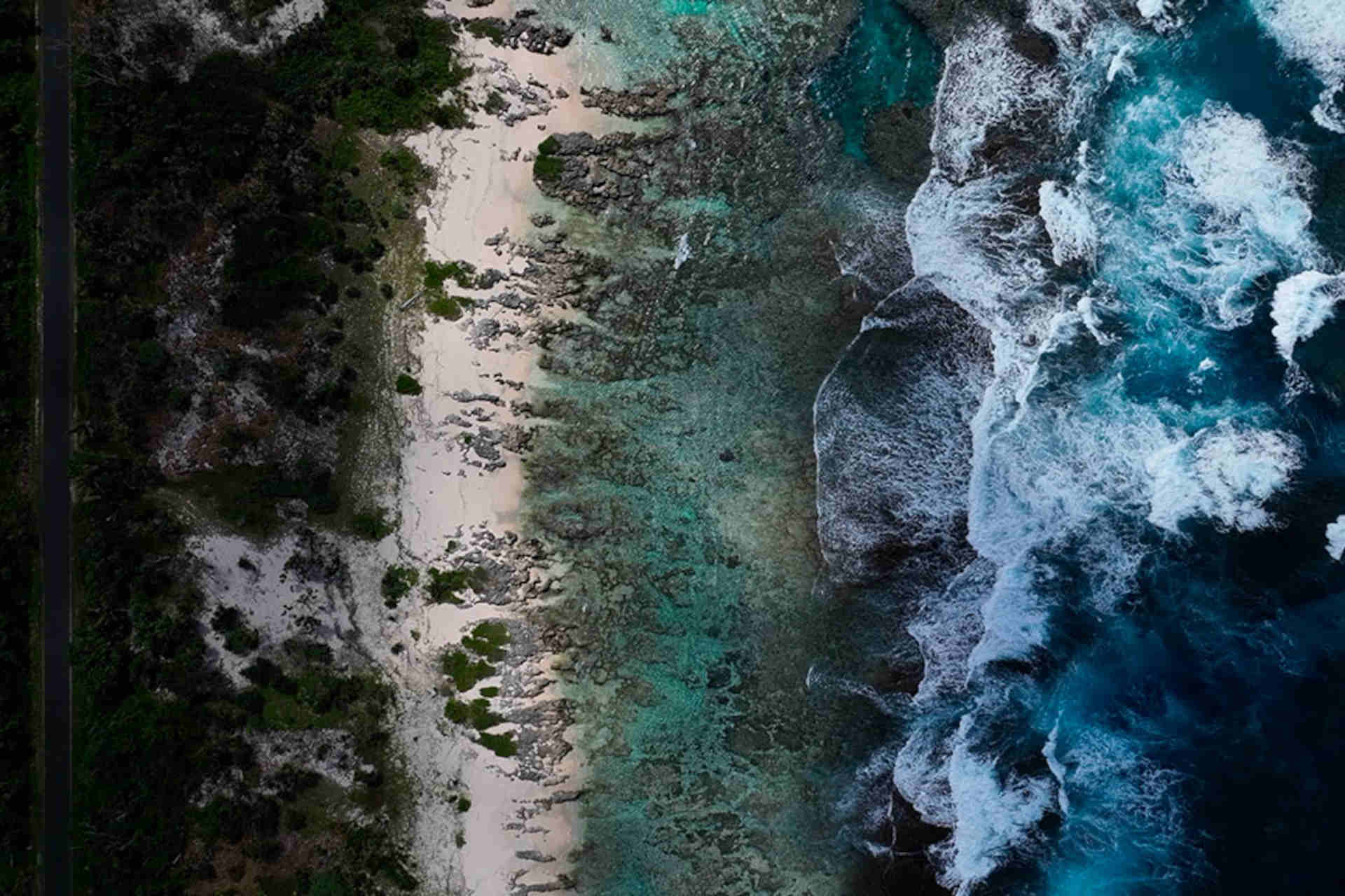 Habitat marini: i satelliti per mappare gli habitat marini
