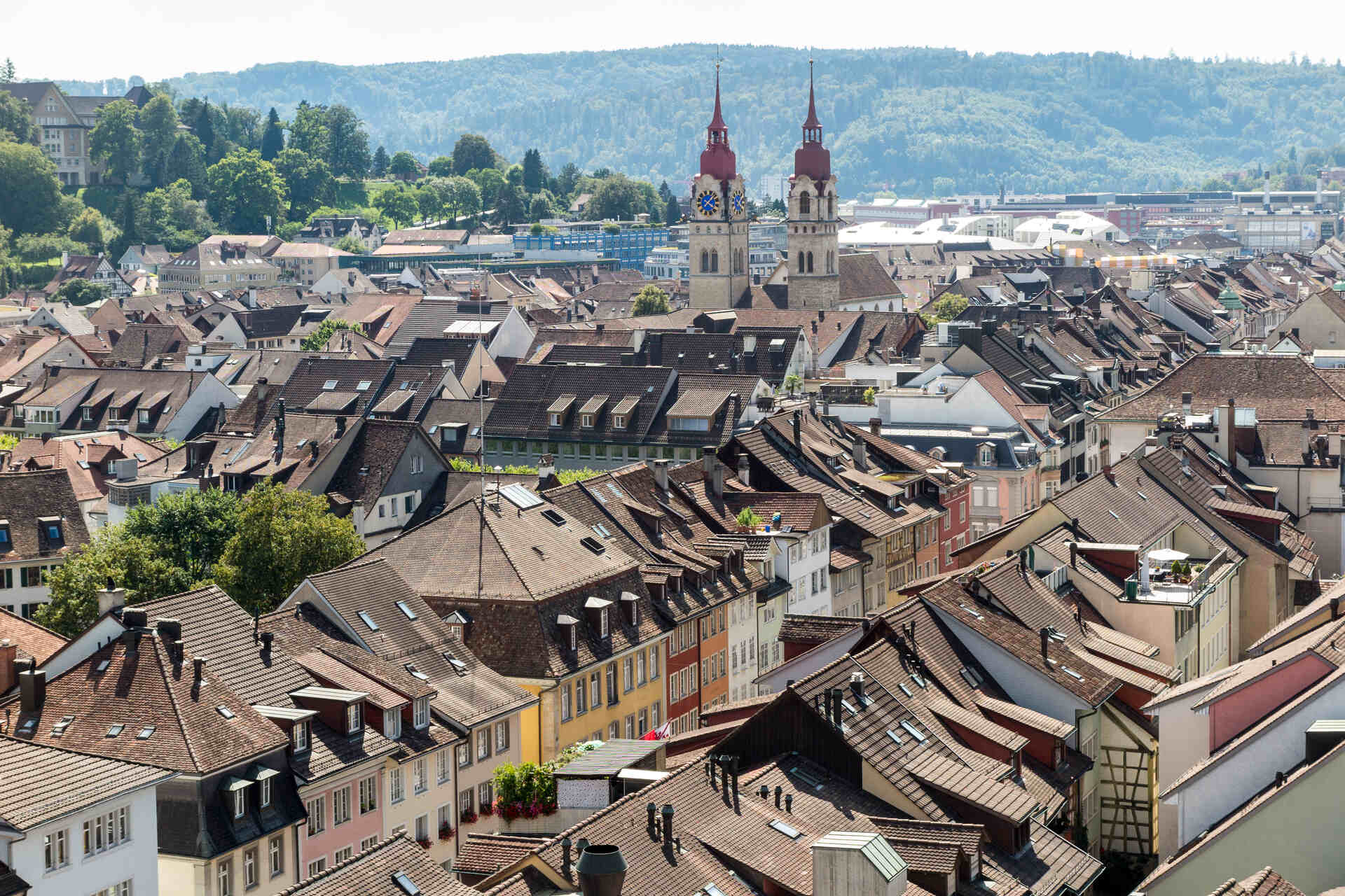 Niklaus Wirth: nacque nel 1934 a Winterthur nel Canton Zurigo
