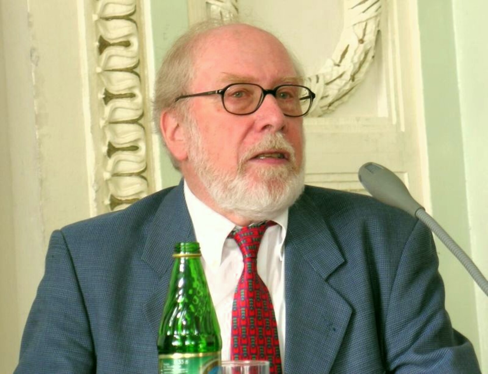 Niklaus Wirth: sviluppo con orgoglio il Progetto Oberon