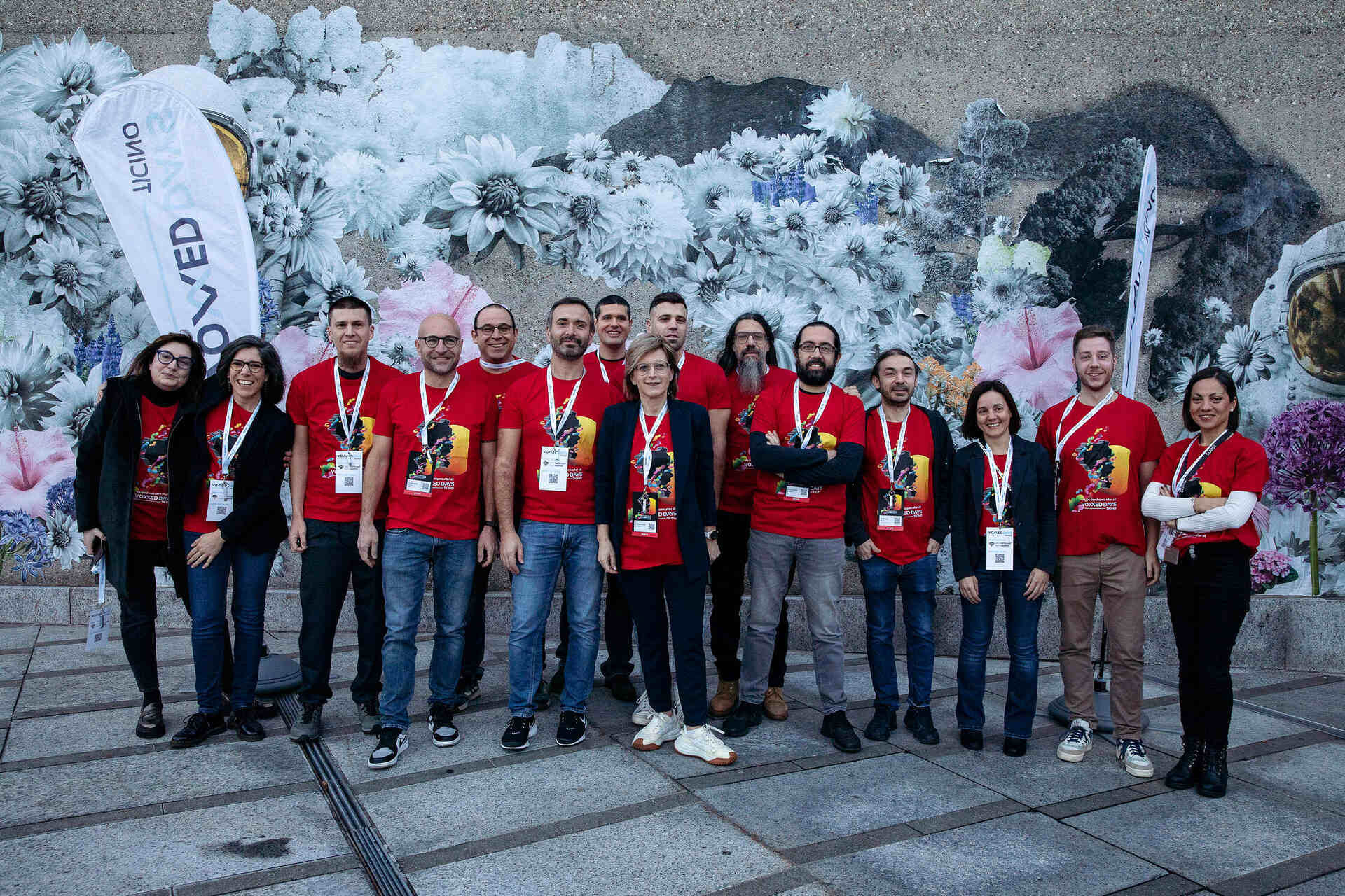 Voxxed Days Ticino: l’edizione 2024 presso il Campus Est USI-SUPSI di Lugano ha attirato 400 partecipanti e relatori da sette Paesi diversi